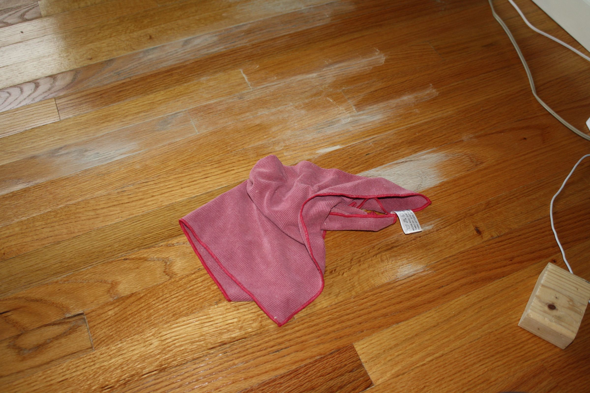 How to Clean Mold From a Wood Floor 4 Steps Instructables
