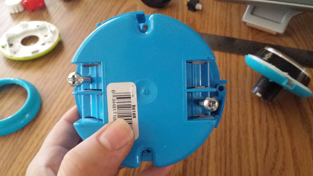 Groove Coaster Pc Controller Part 1 Booster Hardware 9 Steps Instructables