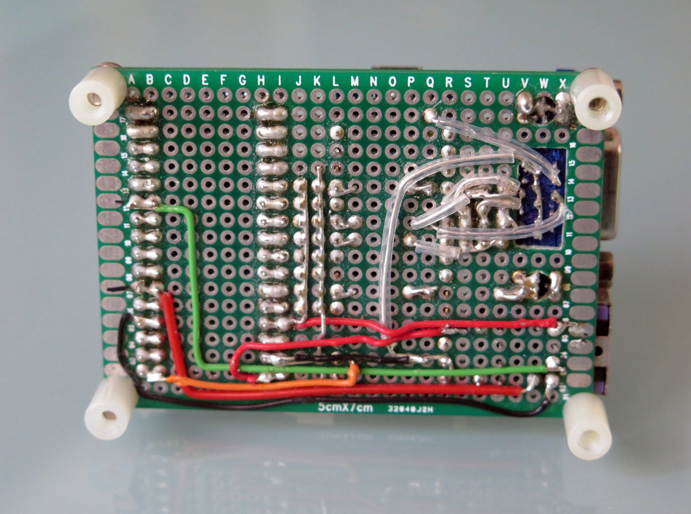 Arduino Basic PC With VGA Output : 5 Steps (with Pictures) - Instructables