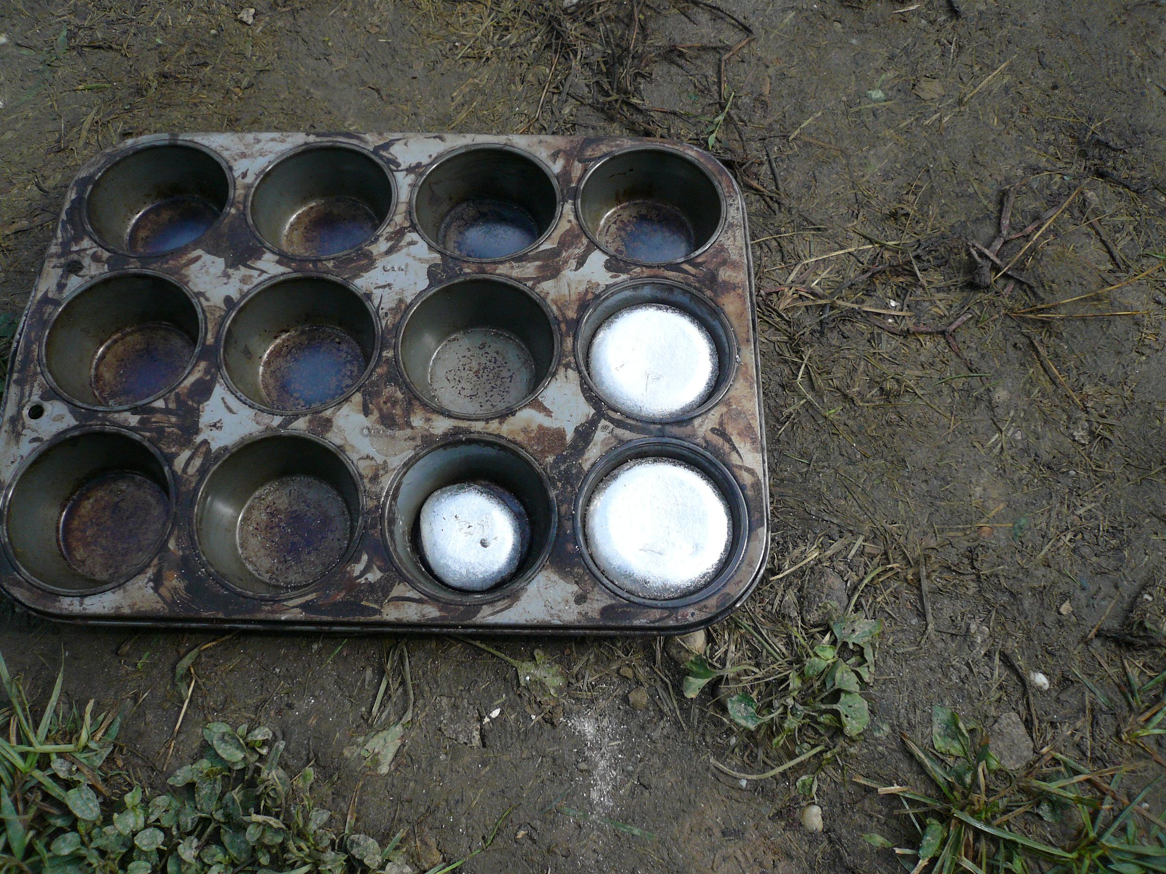 Casting Aluminum Ingots Instructables