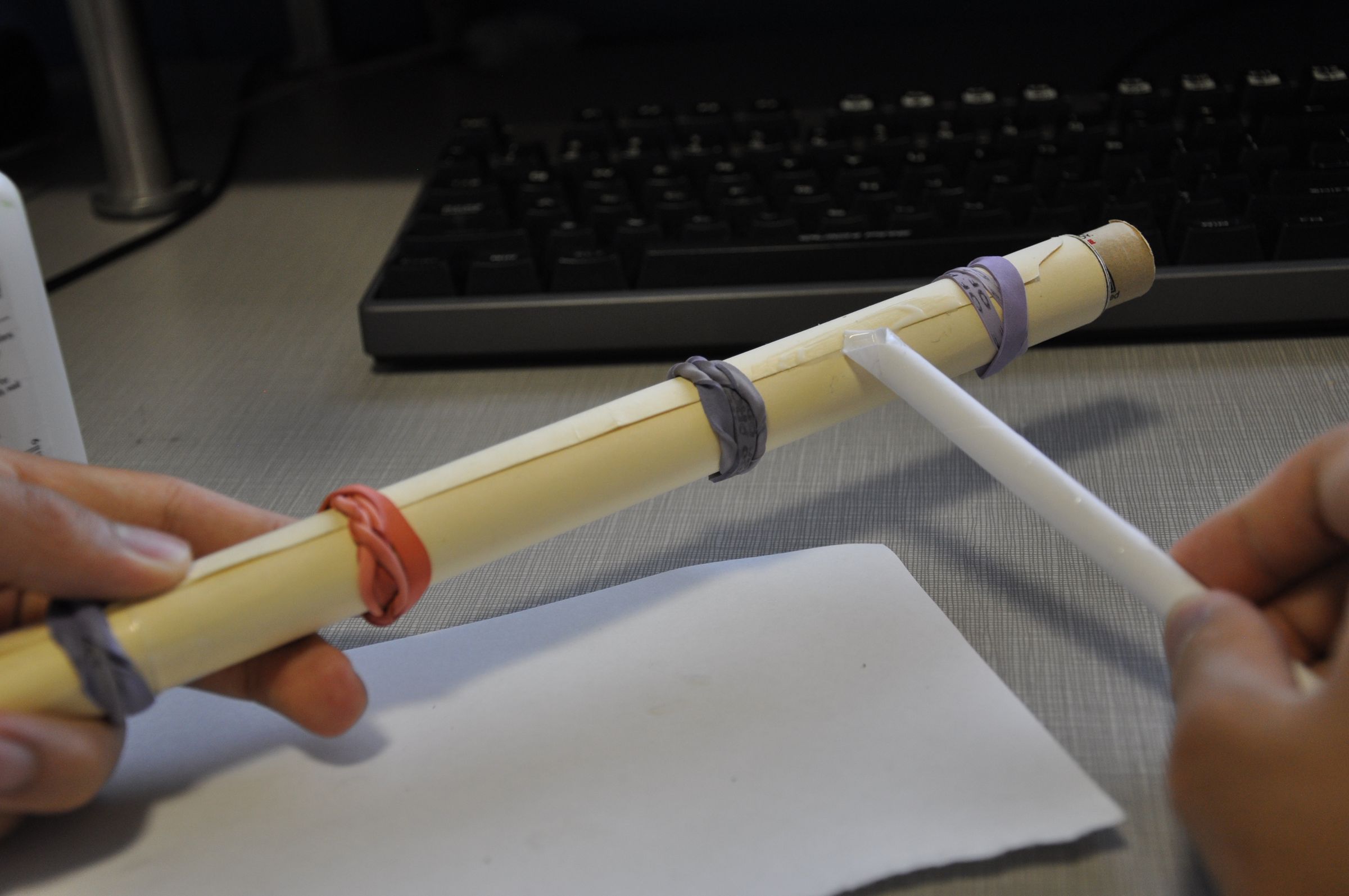 Make Your Own Model Rocket! 11 Steps (with Pictures) Instructables