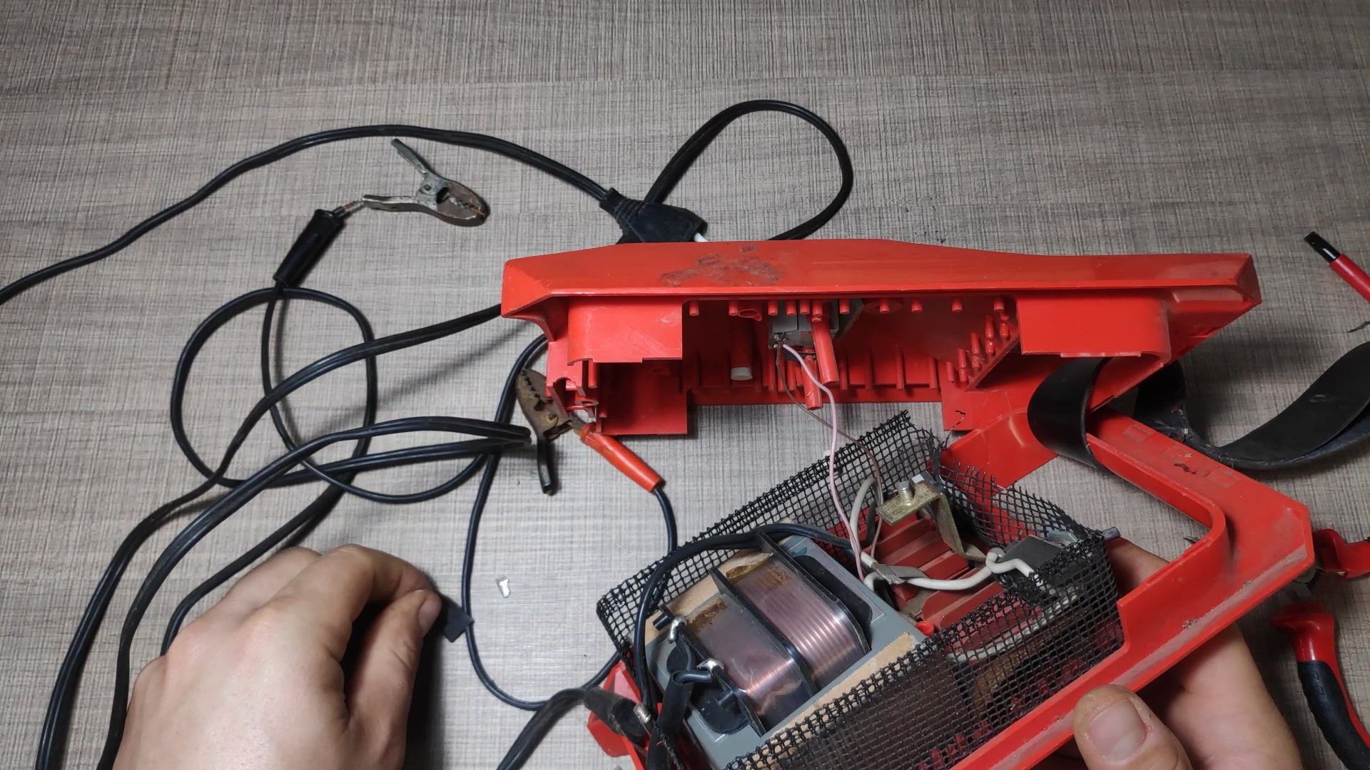 Car Battery Charger Repair 8 Steps (with Pictures) Instructables