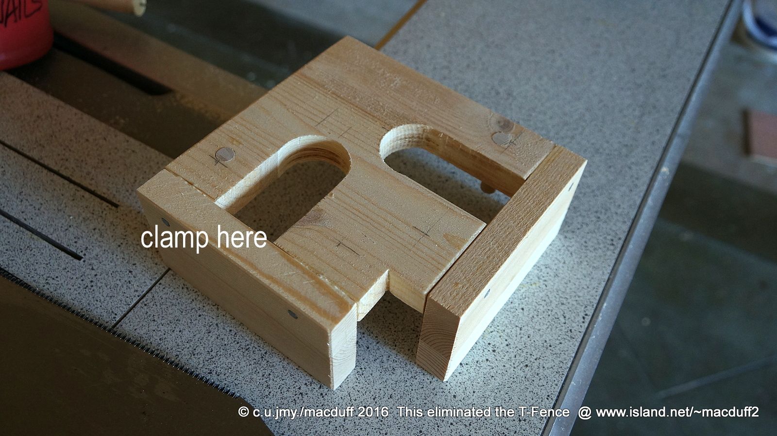 Corner Clamp Variations - Instructables