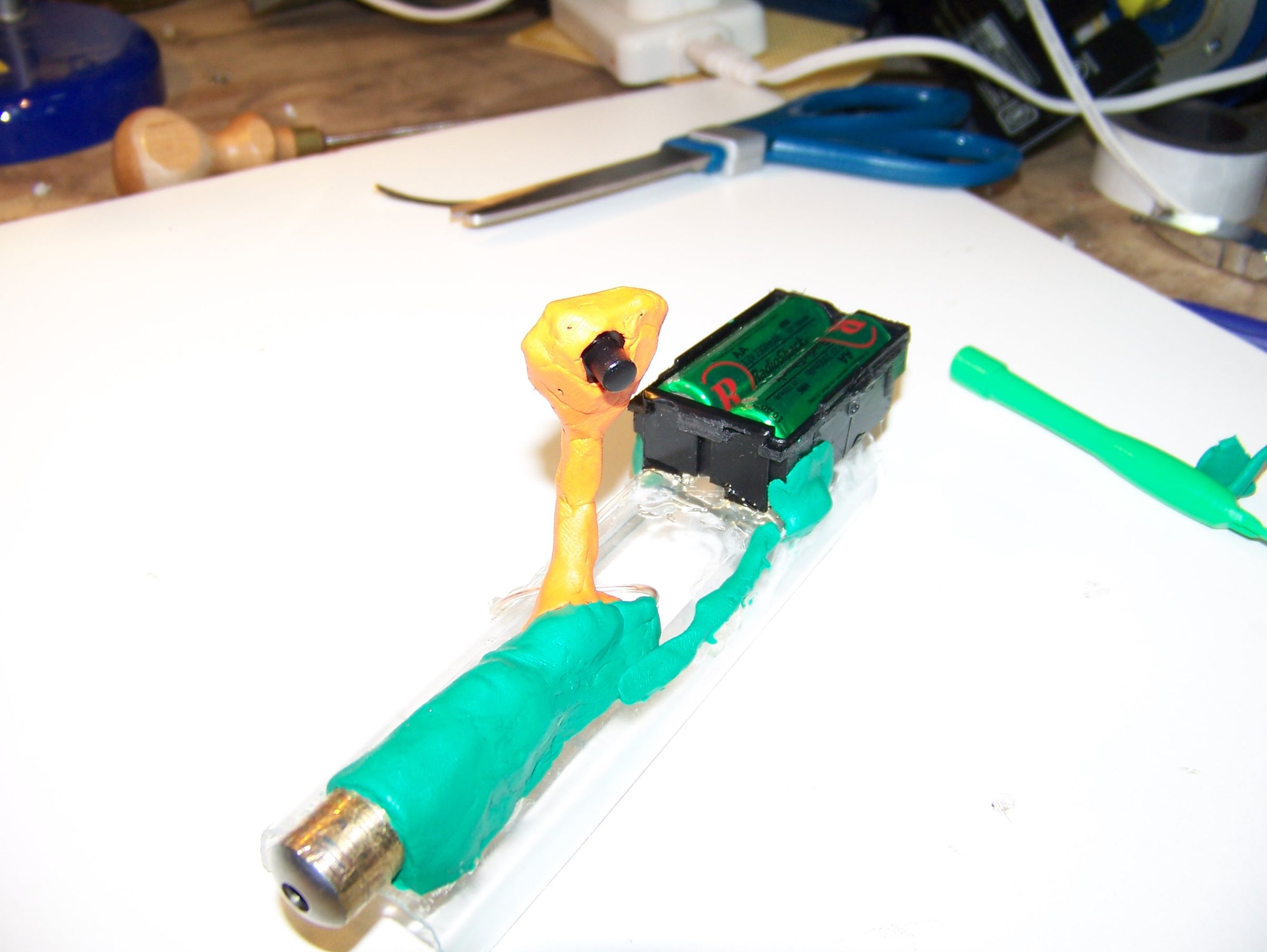 Laser Starfinder 6 Steps (with Pictures) Instructables