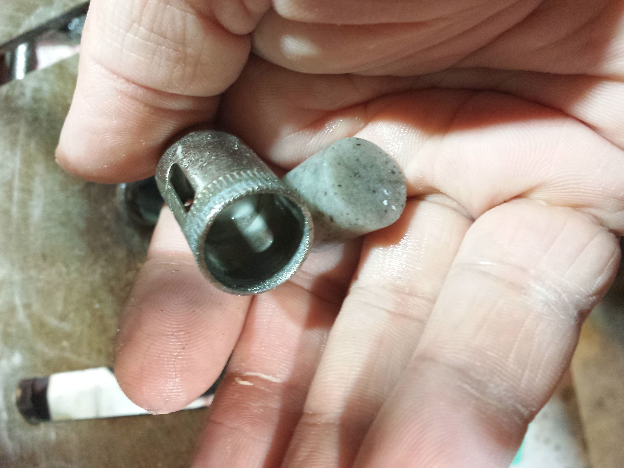 Stone Ring 5 Steps (with Pictures) Instructables