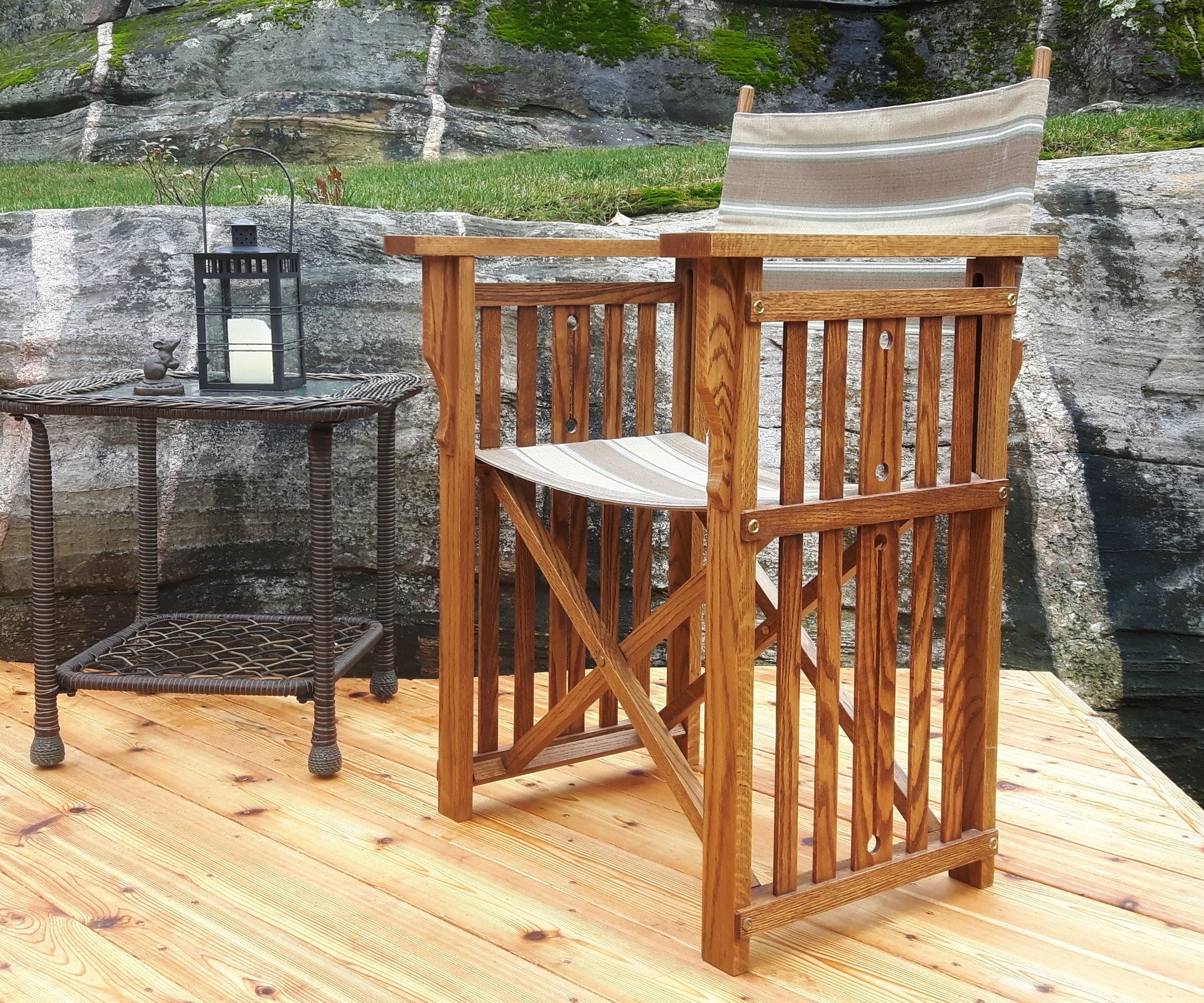 Mission Style Folding Chair Instructables