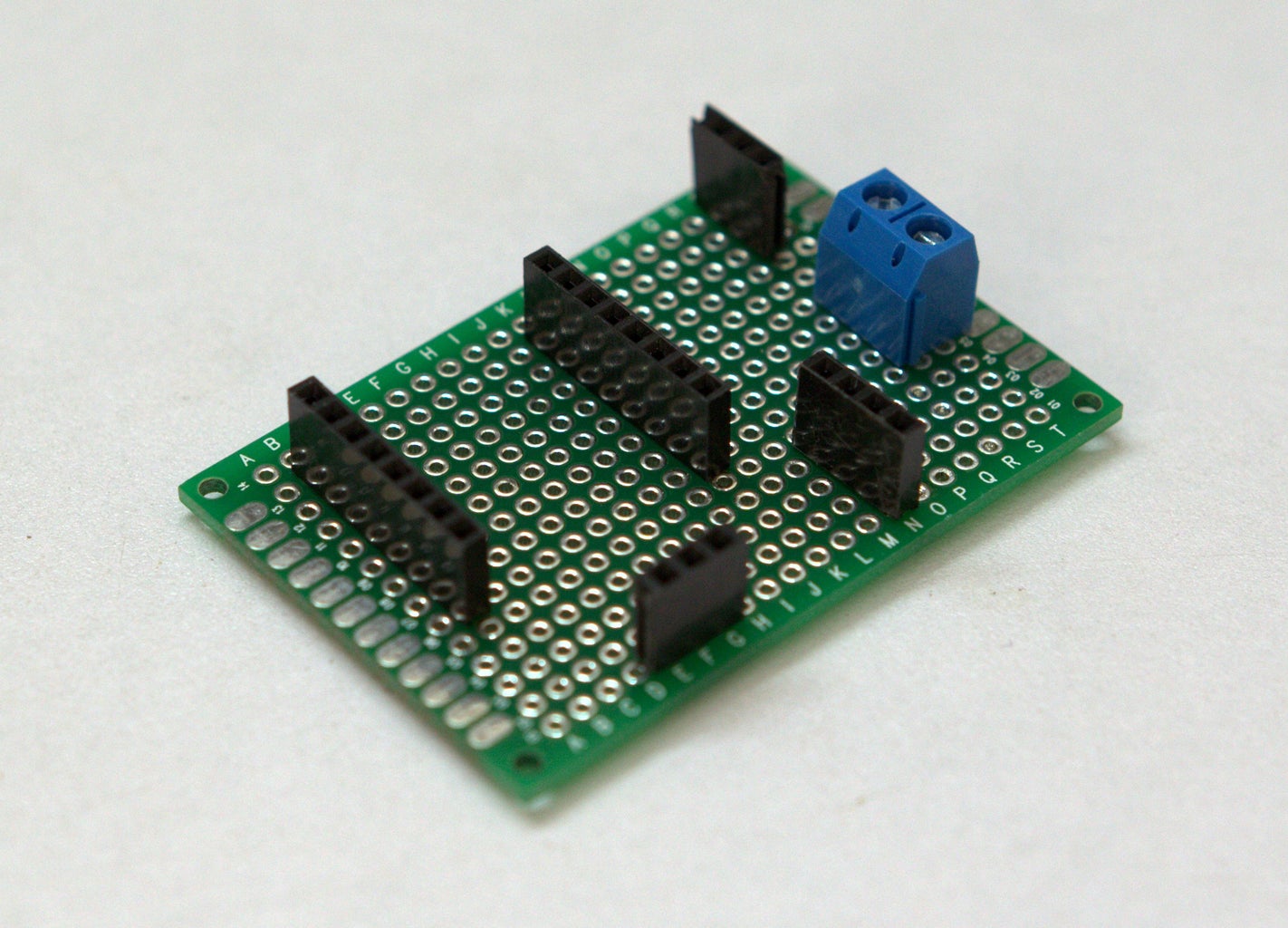 V2.0 : 12 Steps (with Pictures) Circuit Diagram