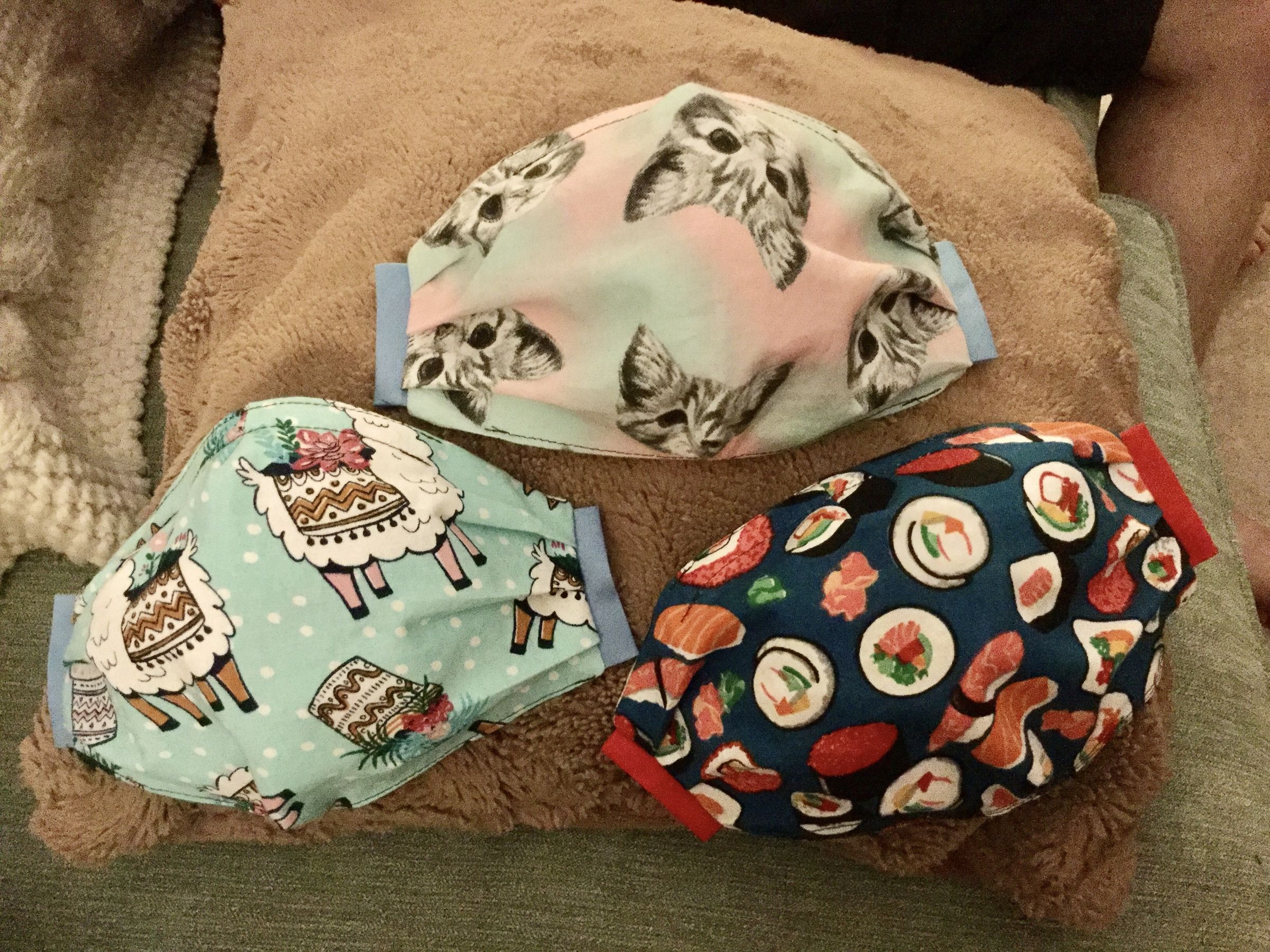 A.B. Mask - for a Nurse by a Nurse