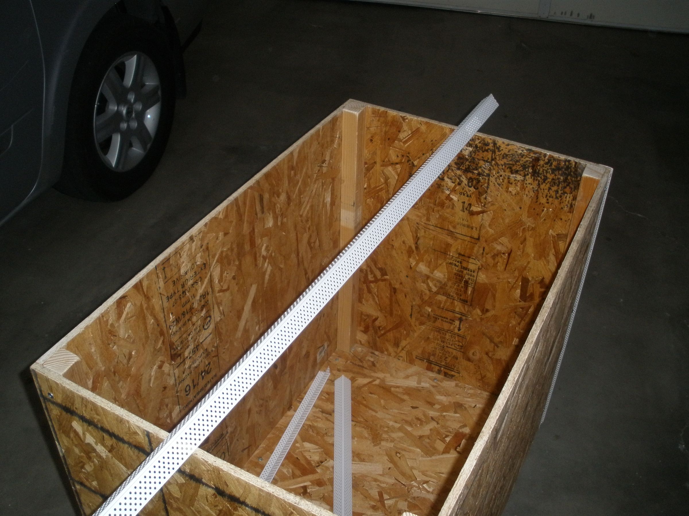 Camping Gear Storage Box Instructables