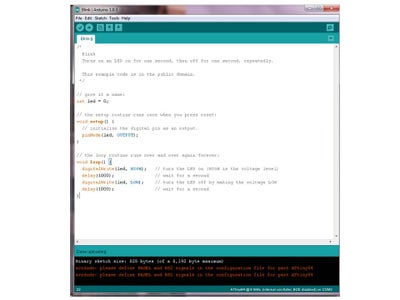 Using the Arduino Uno to Program ATTINY84-20PU : 10 Steps - Instructables