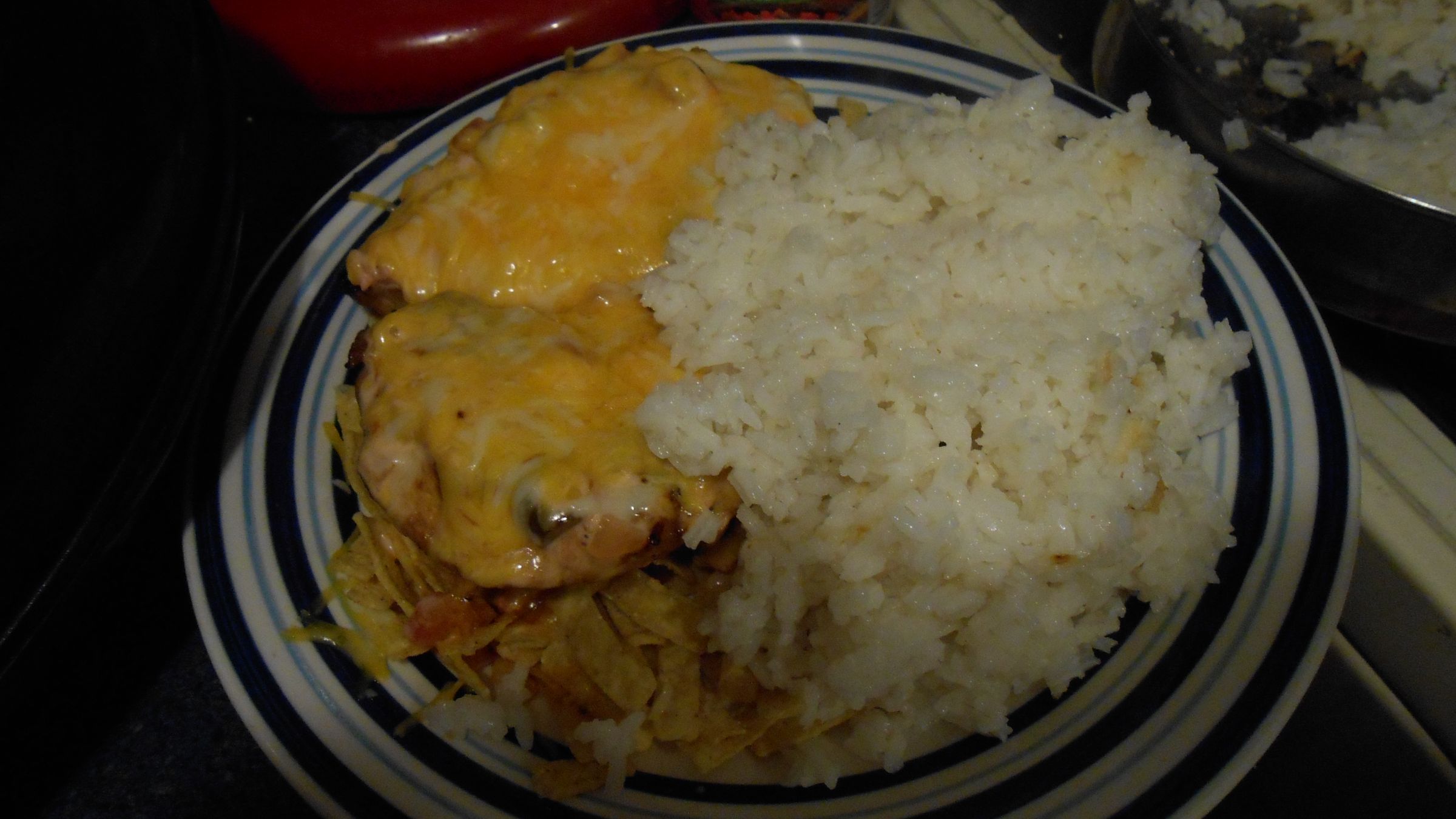 Applebee's Tequila Lime Chicken 6 Steps Instructables