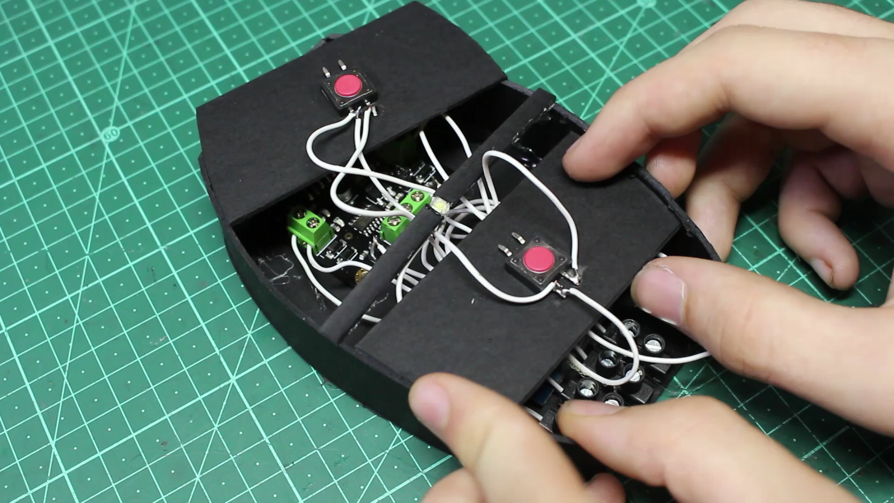 Voice Activated Arduino Blinds : 9 Steps (with Pictures) - Instructables