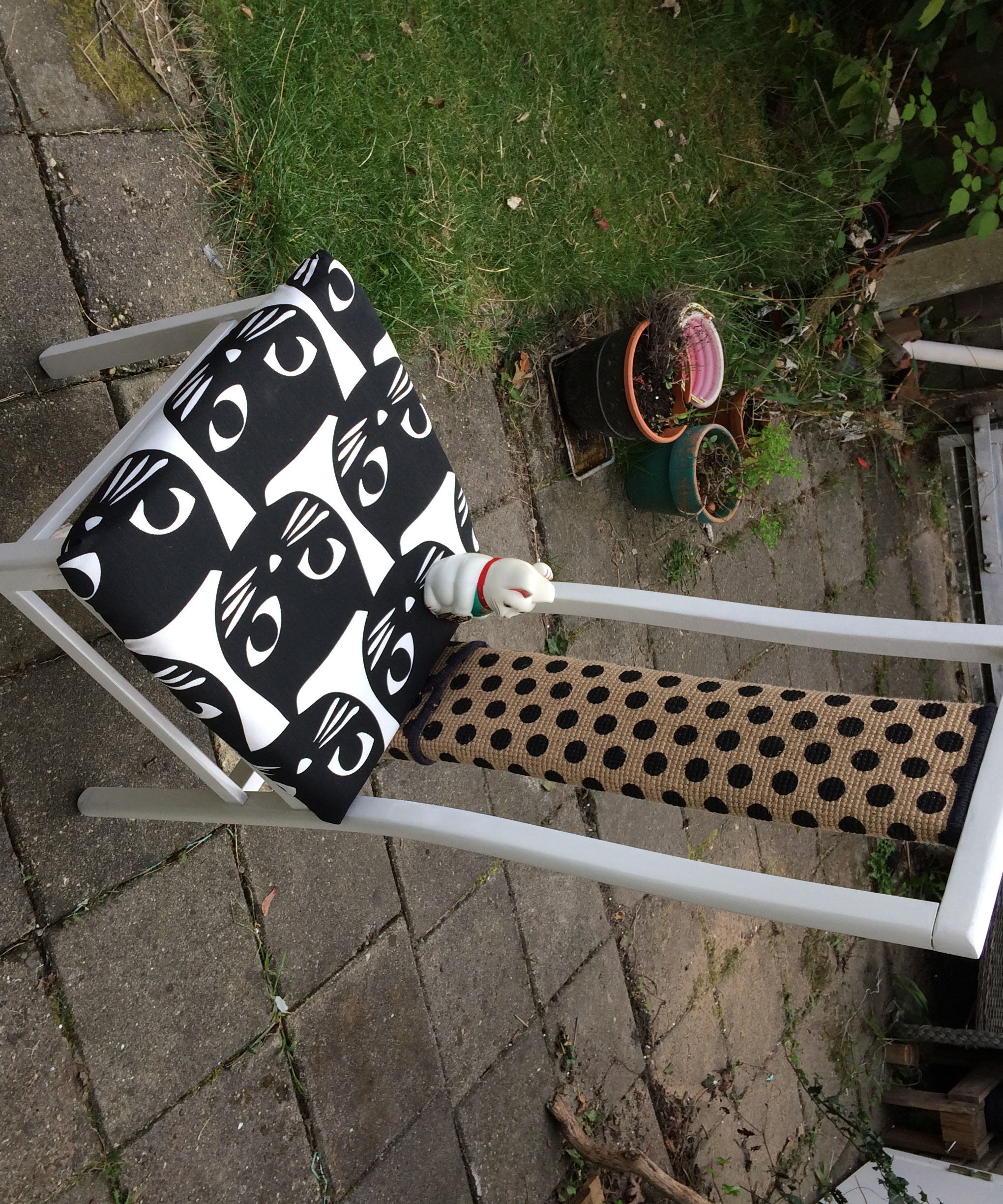 Scratching Chair 4 Steps (with Pictures) Instructables