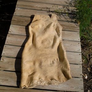 Buckskin Dress : 4 Steps - Instructables