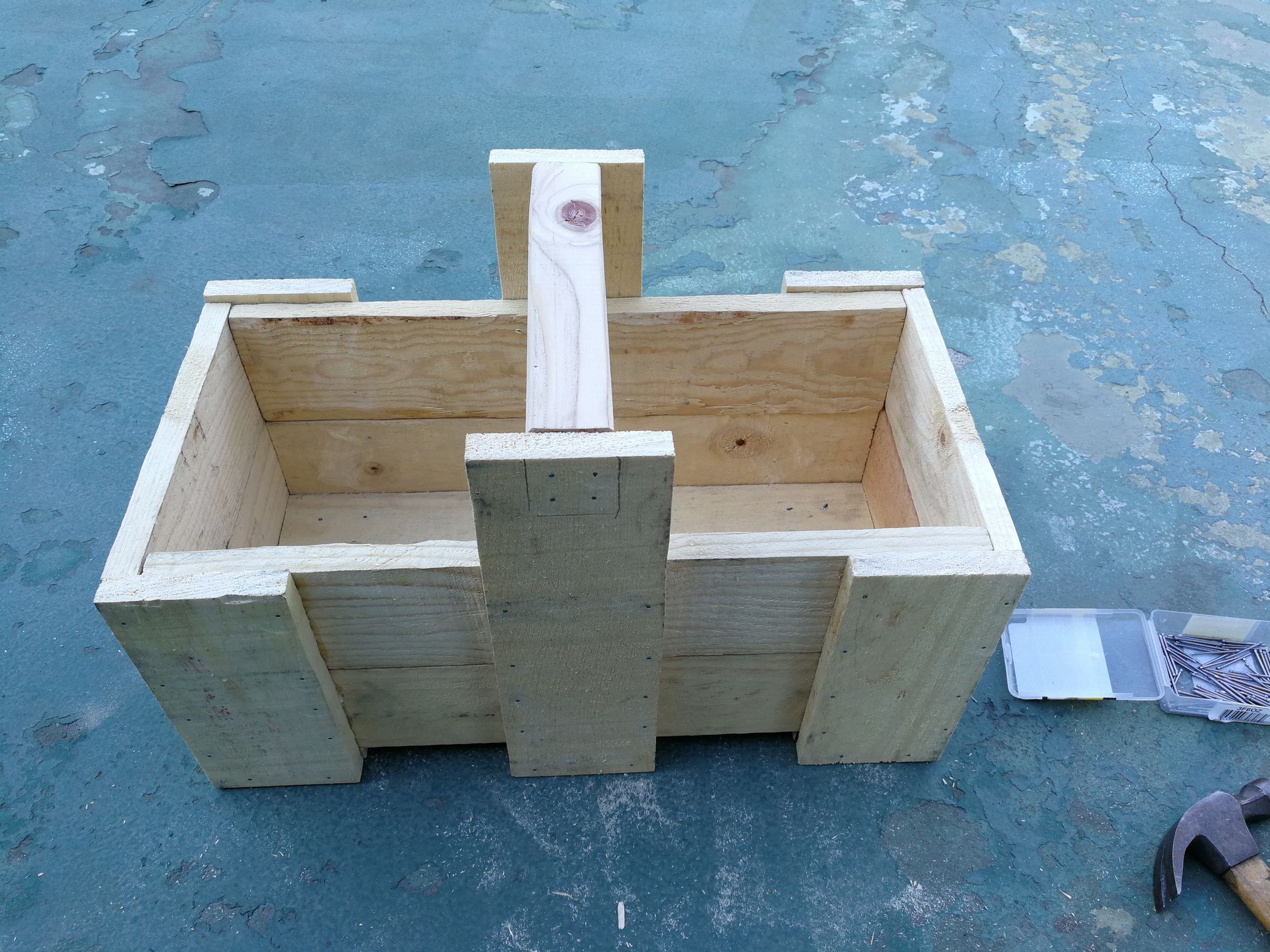 Pallet Toolbox 4 Steps Instructables