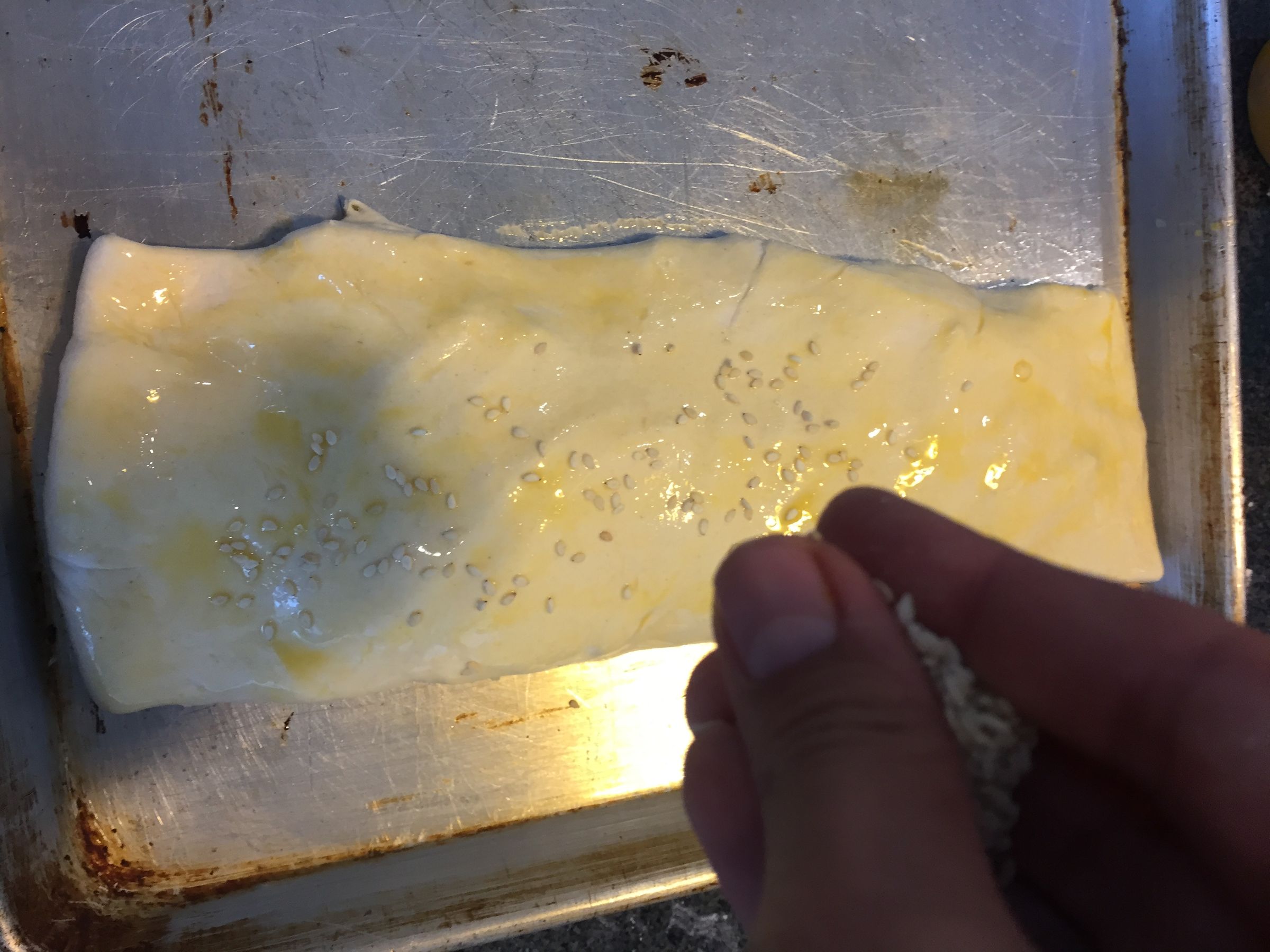 Delicious Stromboli Sbarro Inspired 7 Steps With Pictures Instructables