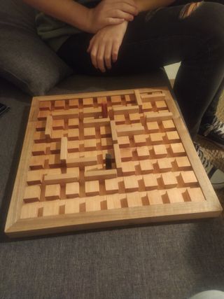 Make A Quoridor Game 17 Steps With Pictures Instructables