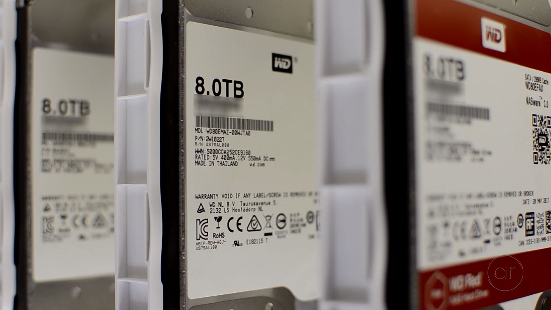How to Fix the 3.3V Pin Issue in White Label Disks Shucked ...