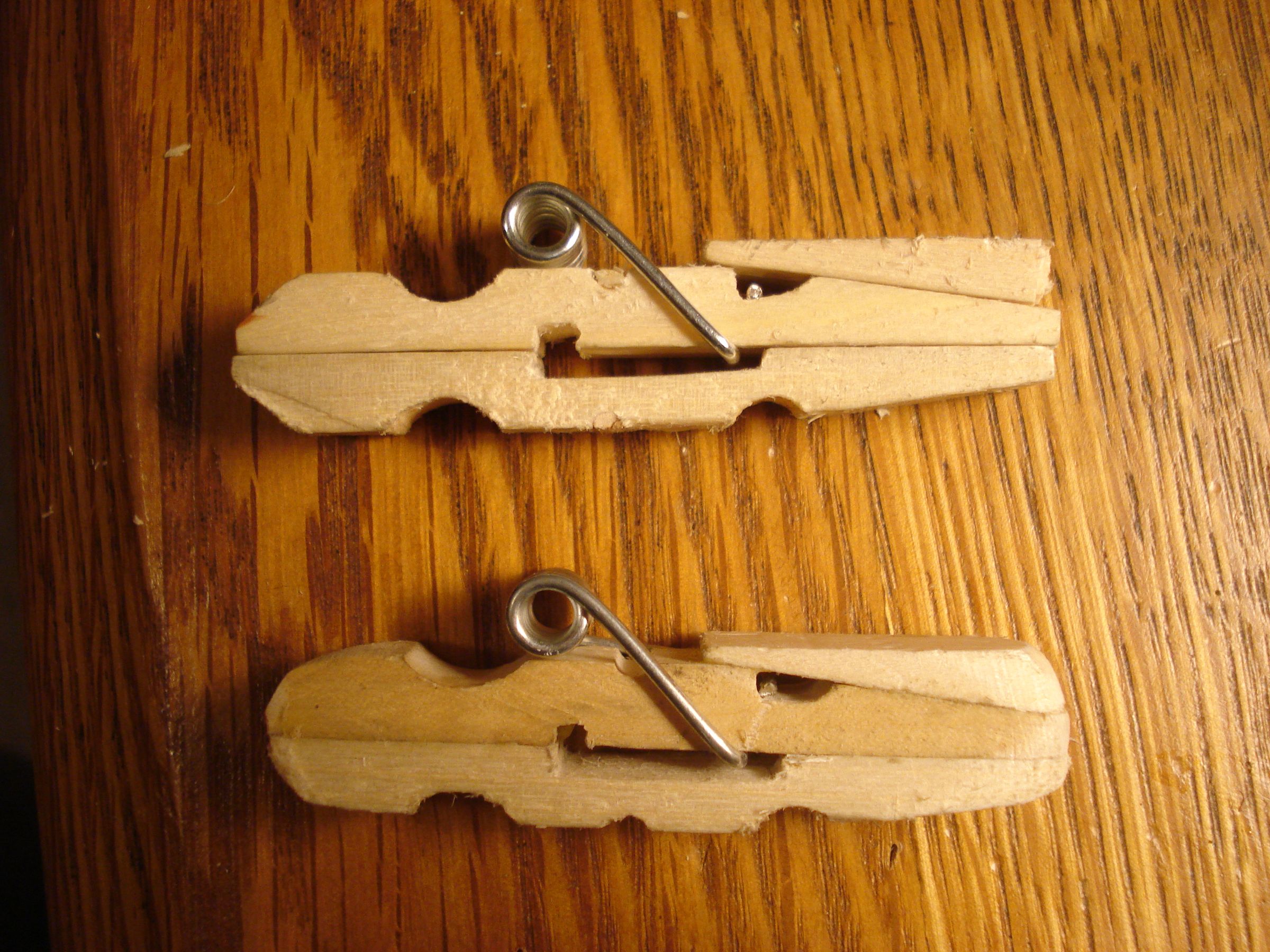How to Make a Clothespin Gun 6 Steps Instructables