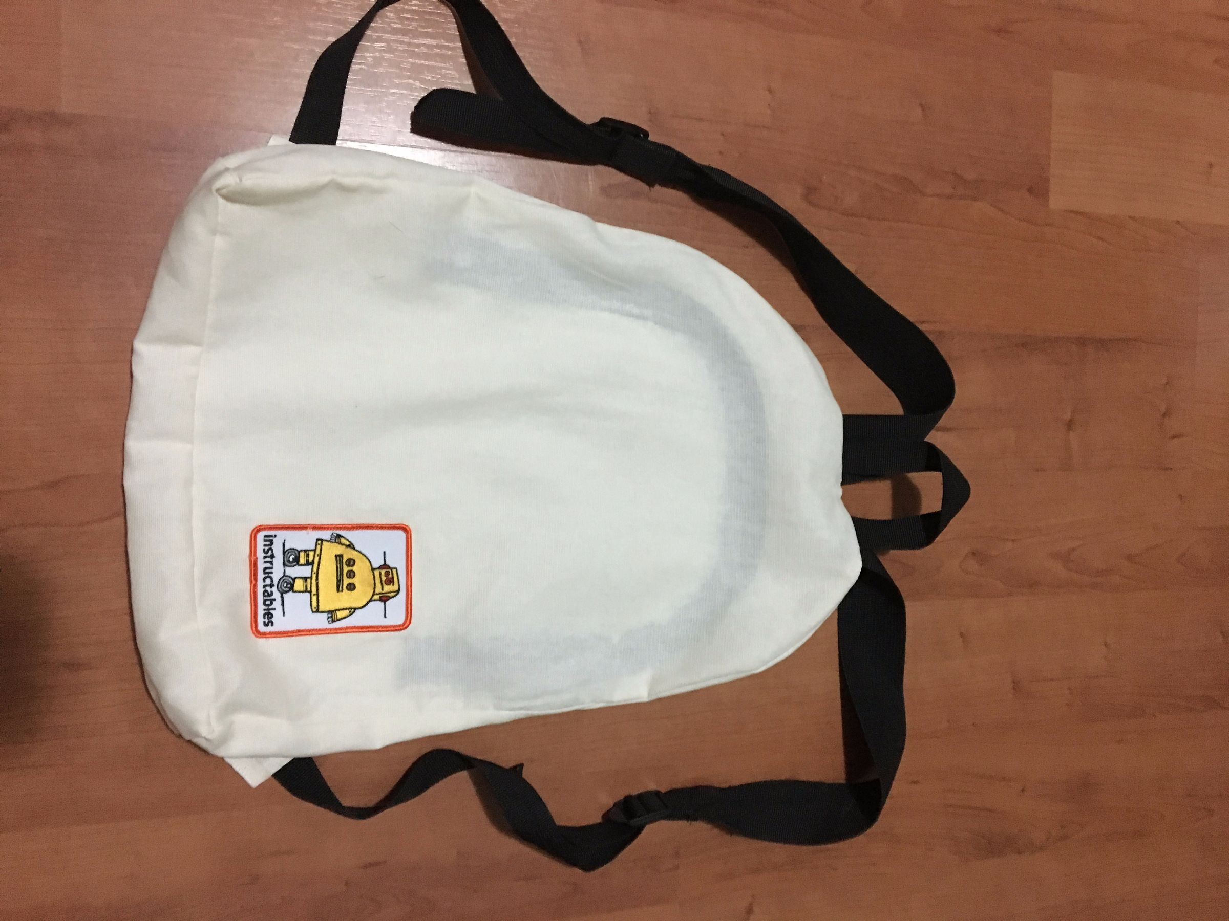 steal proof bag