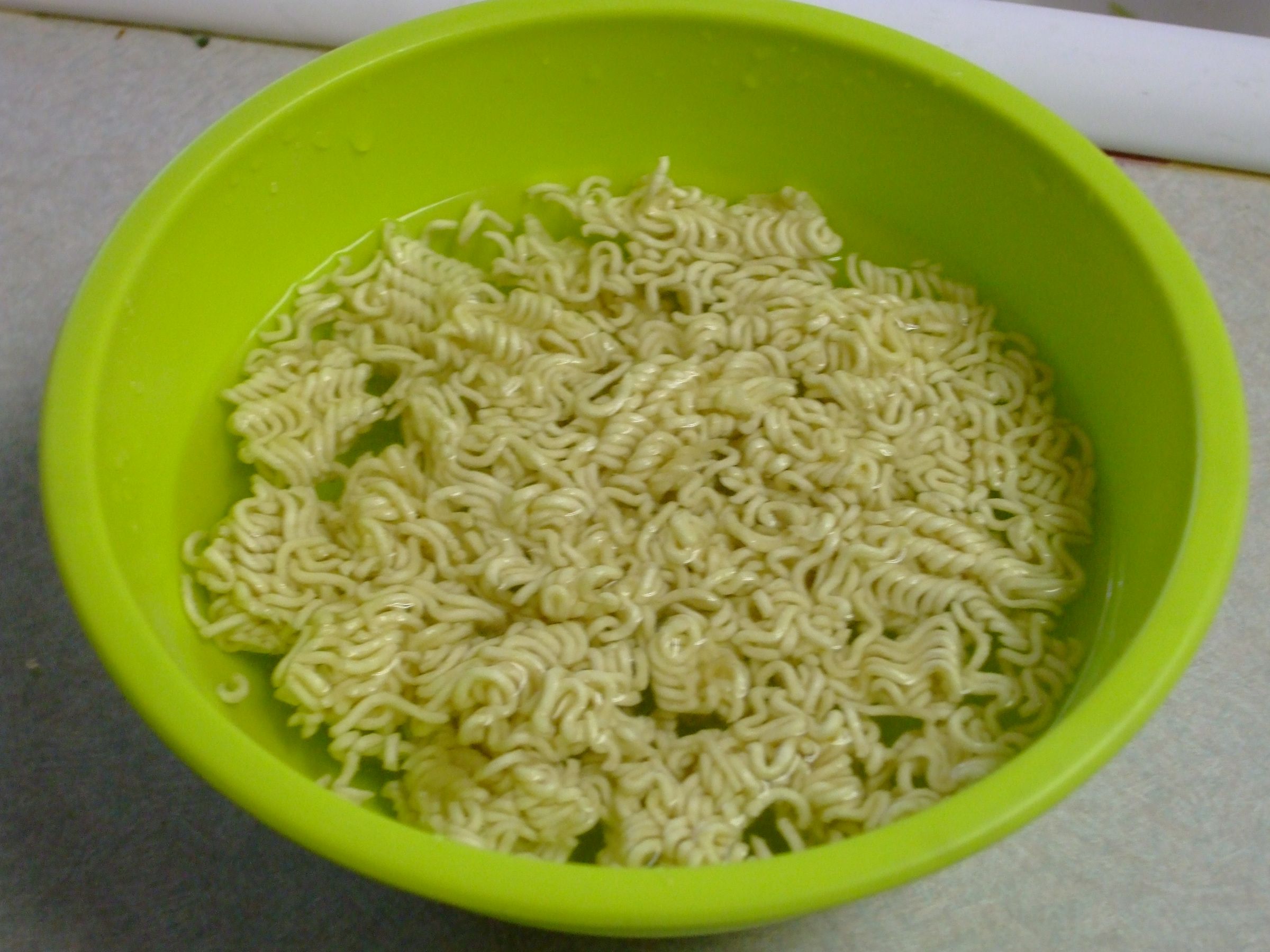 Mac and Cheese, Top Ramen Style! 5 Steps Instructables