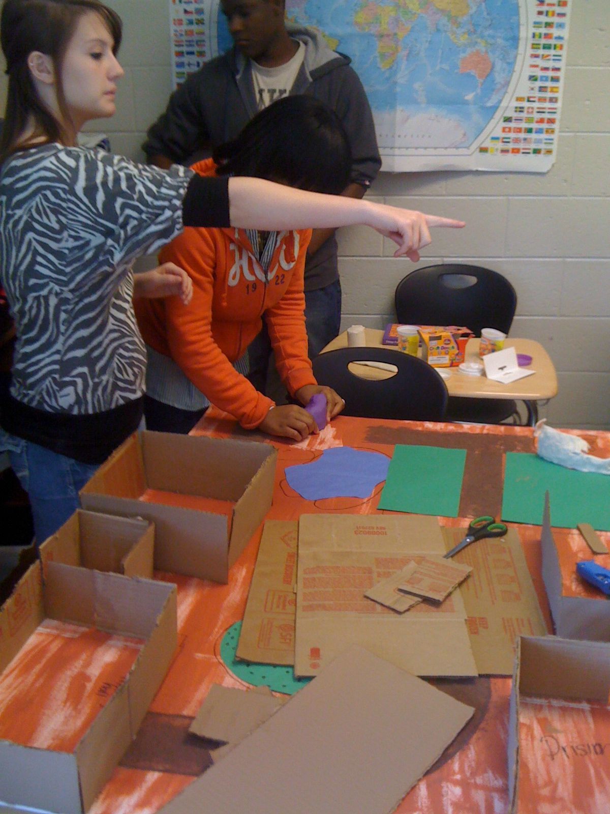 "things fall apart" projects DIY Project DIY Project Image