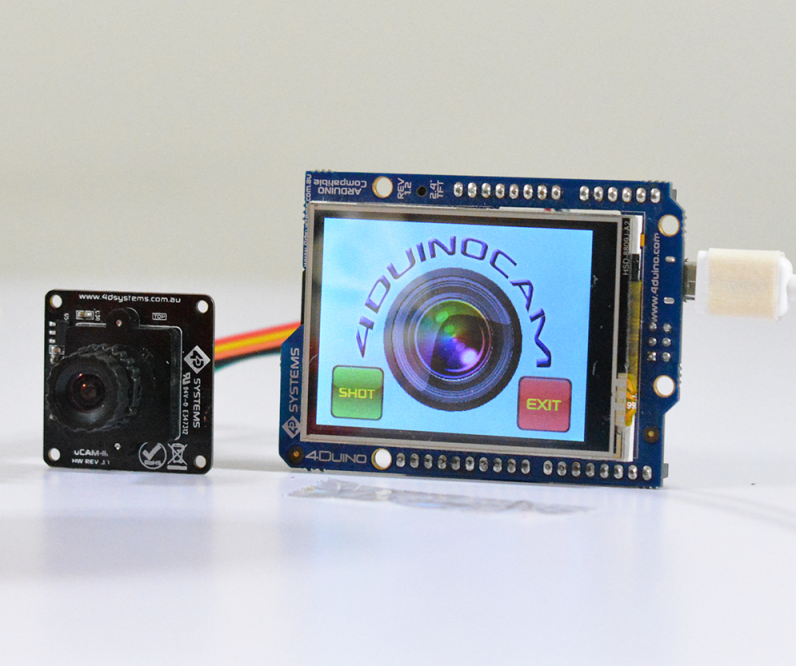 recording cam DIY Project DIY Project Image