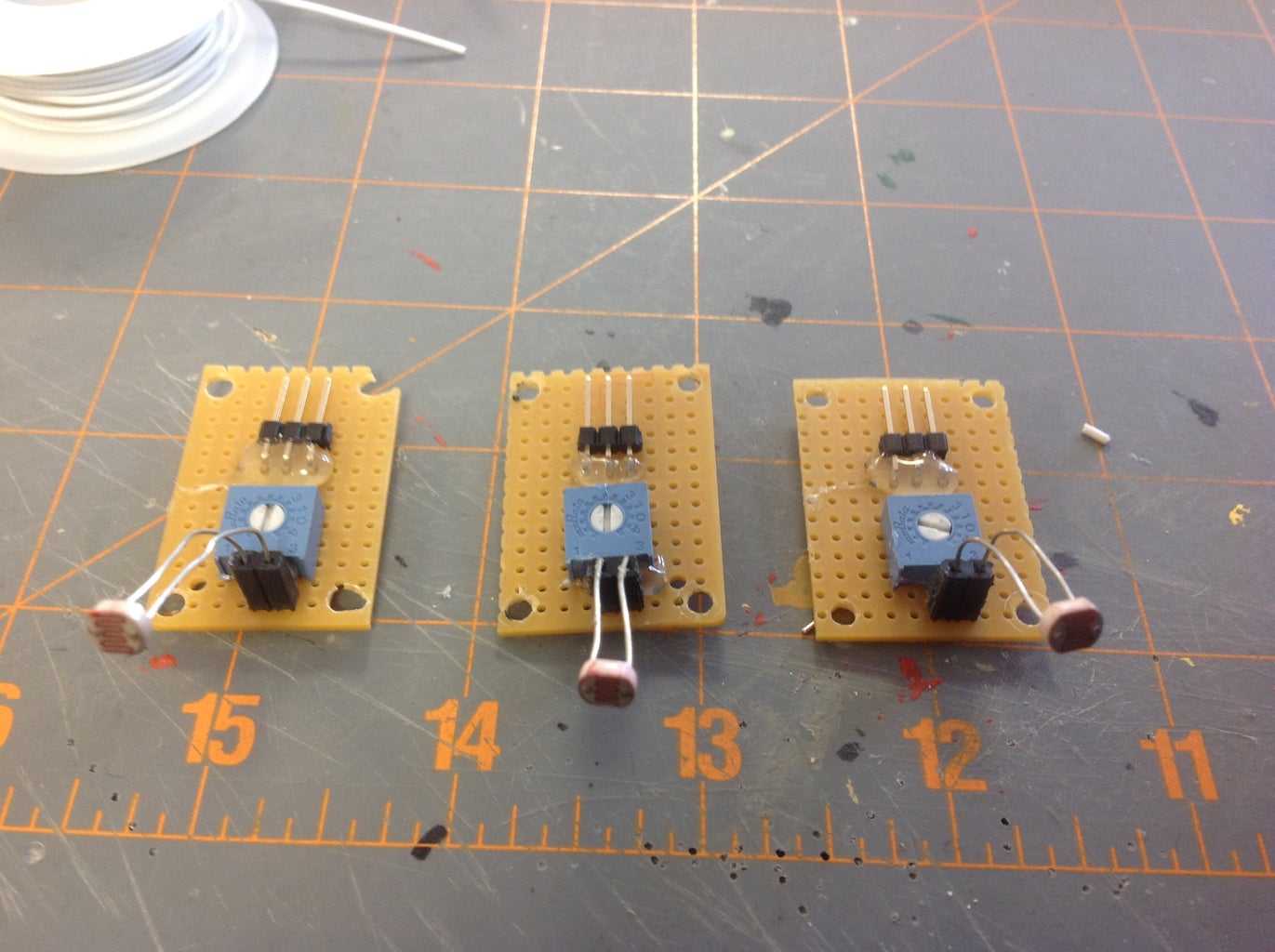 Arduino Light Following Robot : 6 Steps (with Pictures) - Instructables