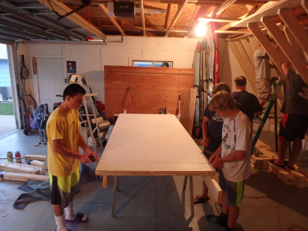 Home Bouldering Wall (Woody) : 11 Steps (With Pictures) - Instructables