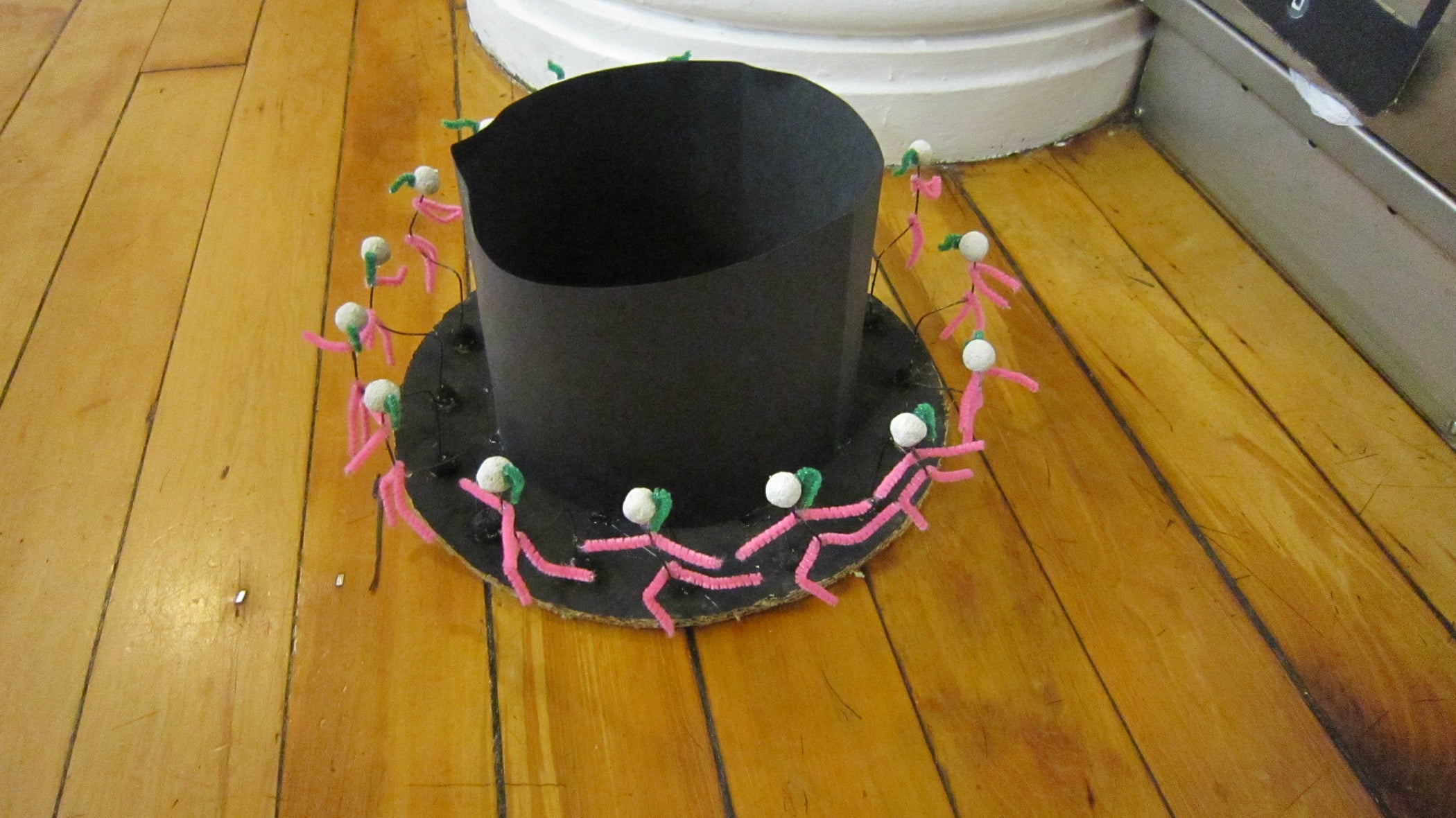 3D Zoetrope 4 Steps Instructables