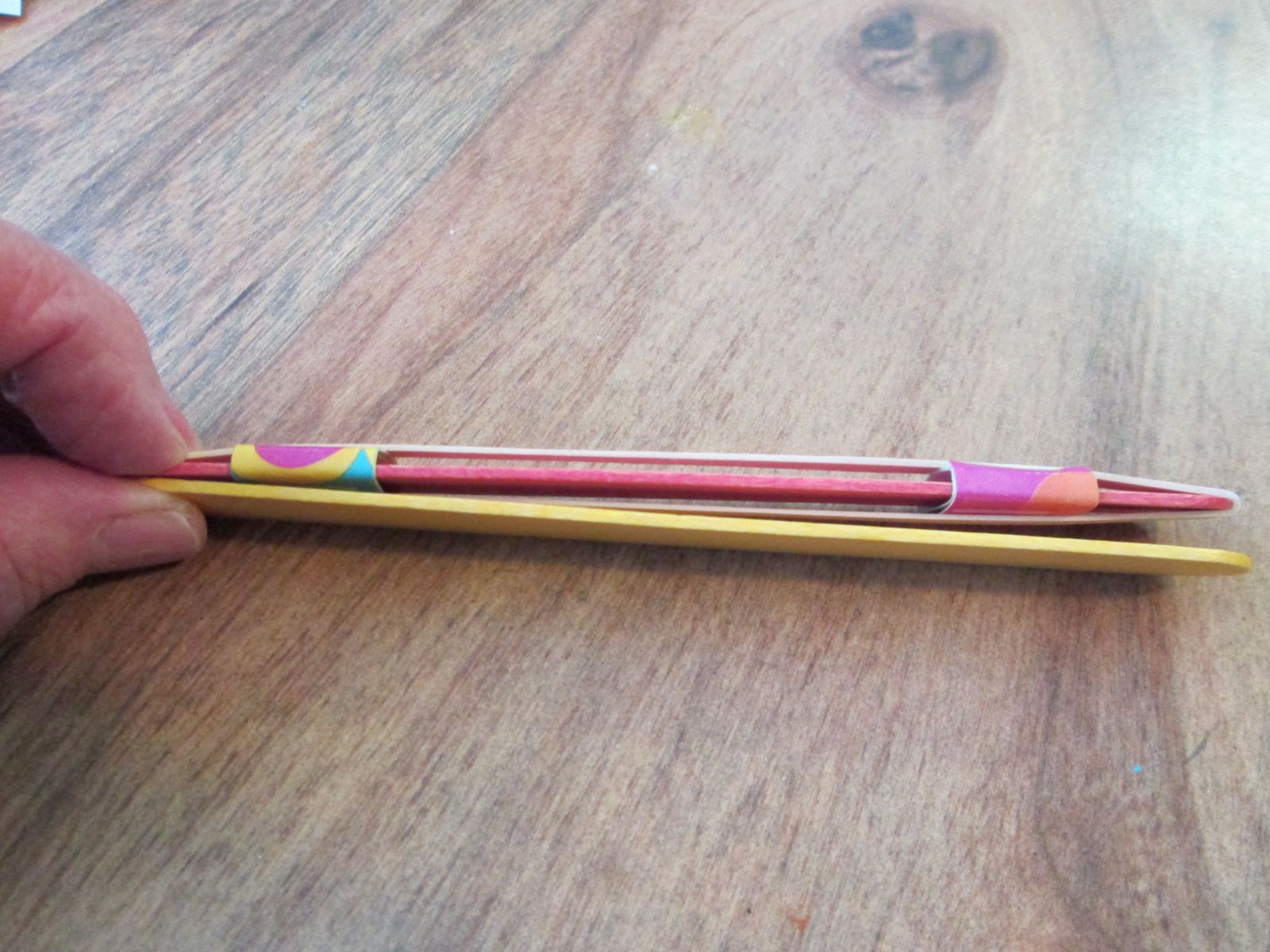Rubber Band Kazoo 11 Steps Instructables