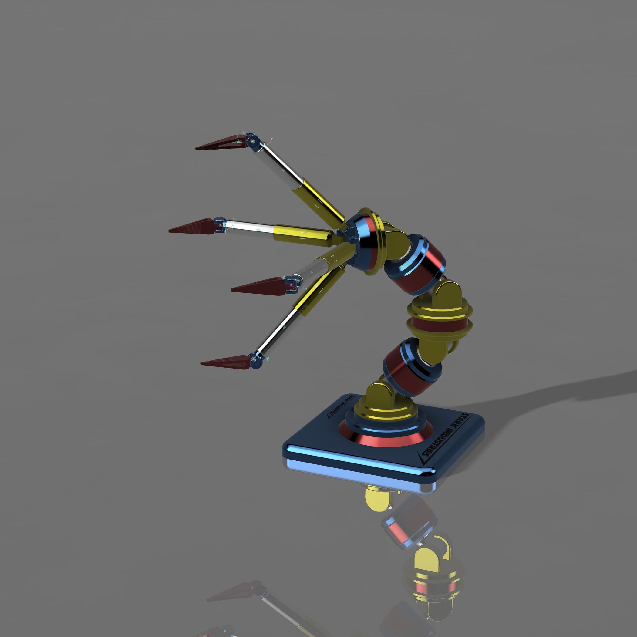 Arm Claws Instructables