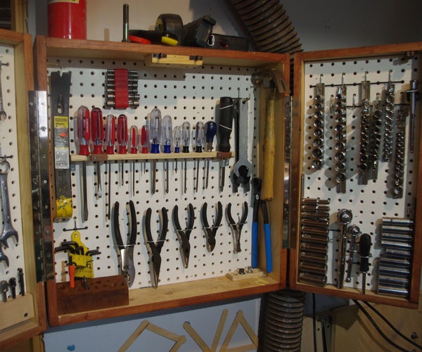 Tool Storage Hacks (or How to Hang Those Black Friday Screwdrivers)