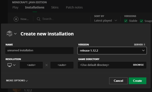 How To Setup A Modded Minecraft Server 1 12 2 6 Steps Instructables How To Setup A Modded Minecraft Server 1 12 2 6 Steps Instructables
