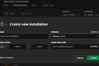 How To Setup A Modded Minecraft Server 1 12 2 6 Steps Instructables