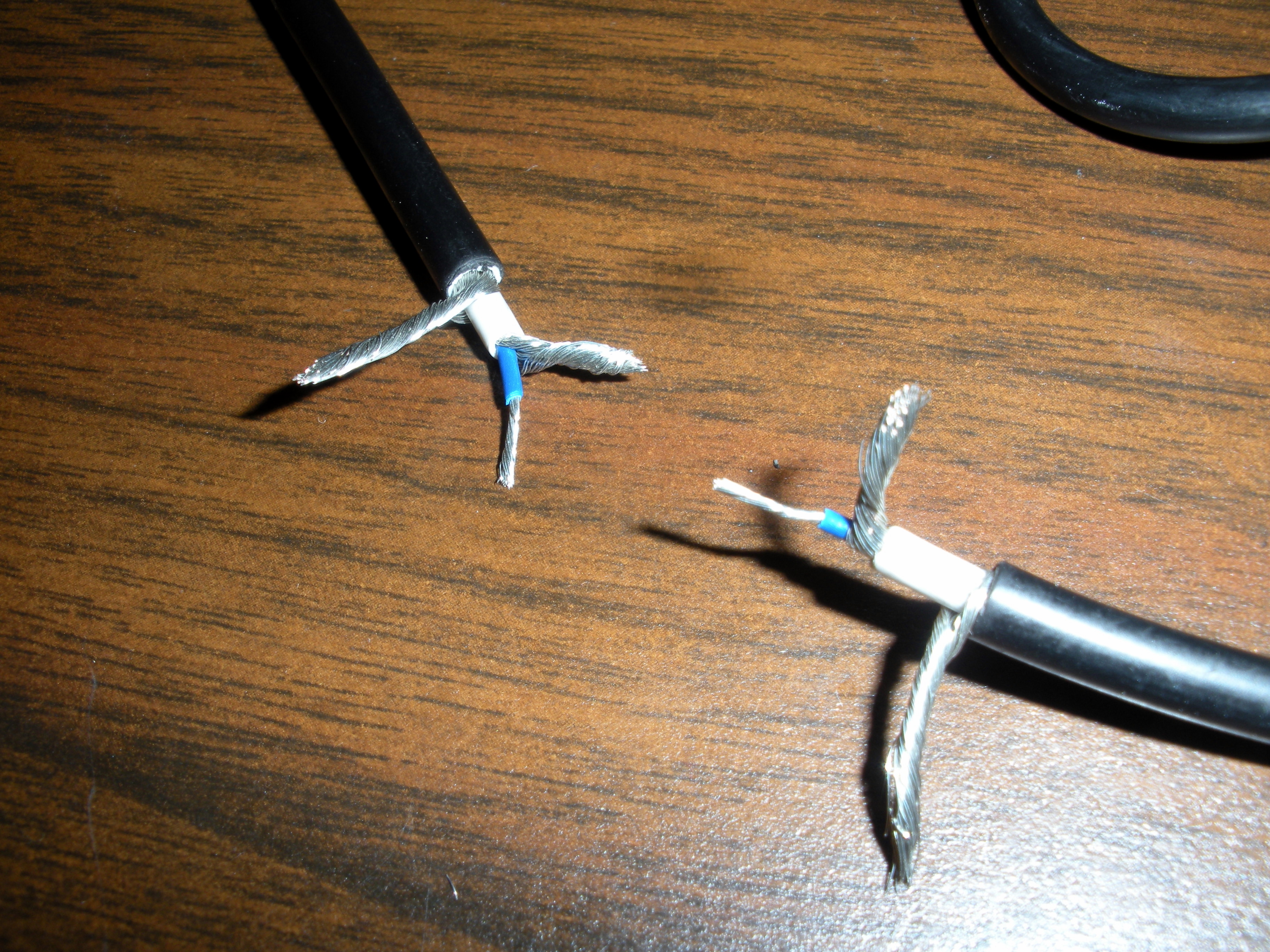 Laptop Cord Repair 4 Steps Instructables