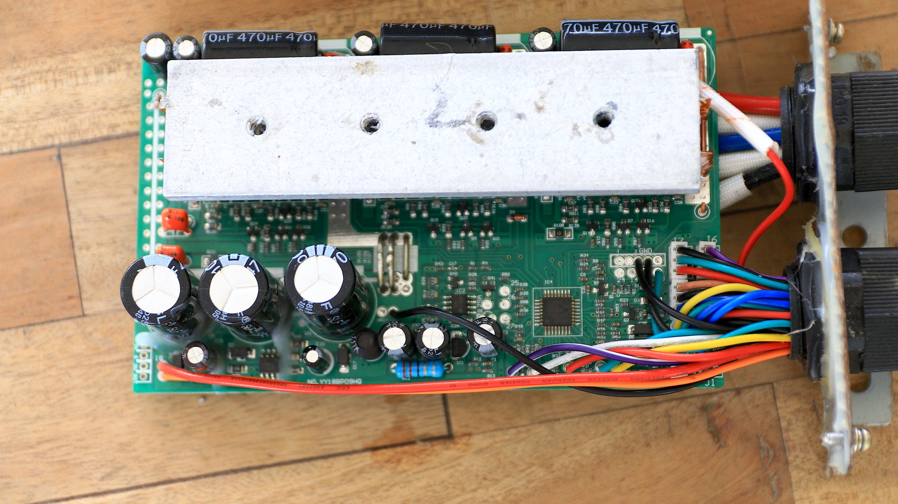 Crazy Fast Electric Bicycle Conversion : 10 Steps (with Pictures ... Circuit Diagram