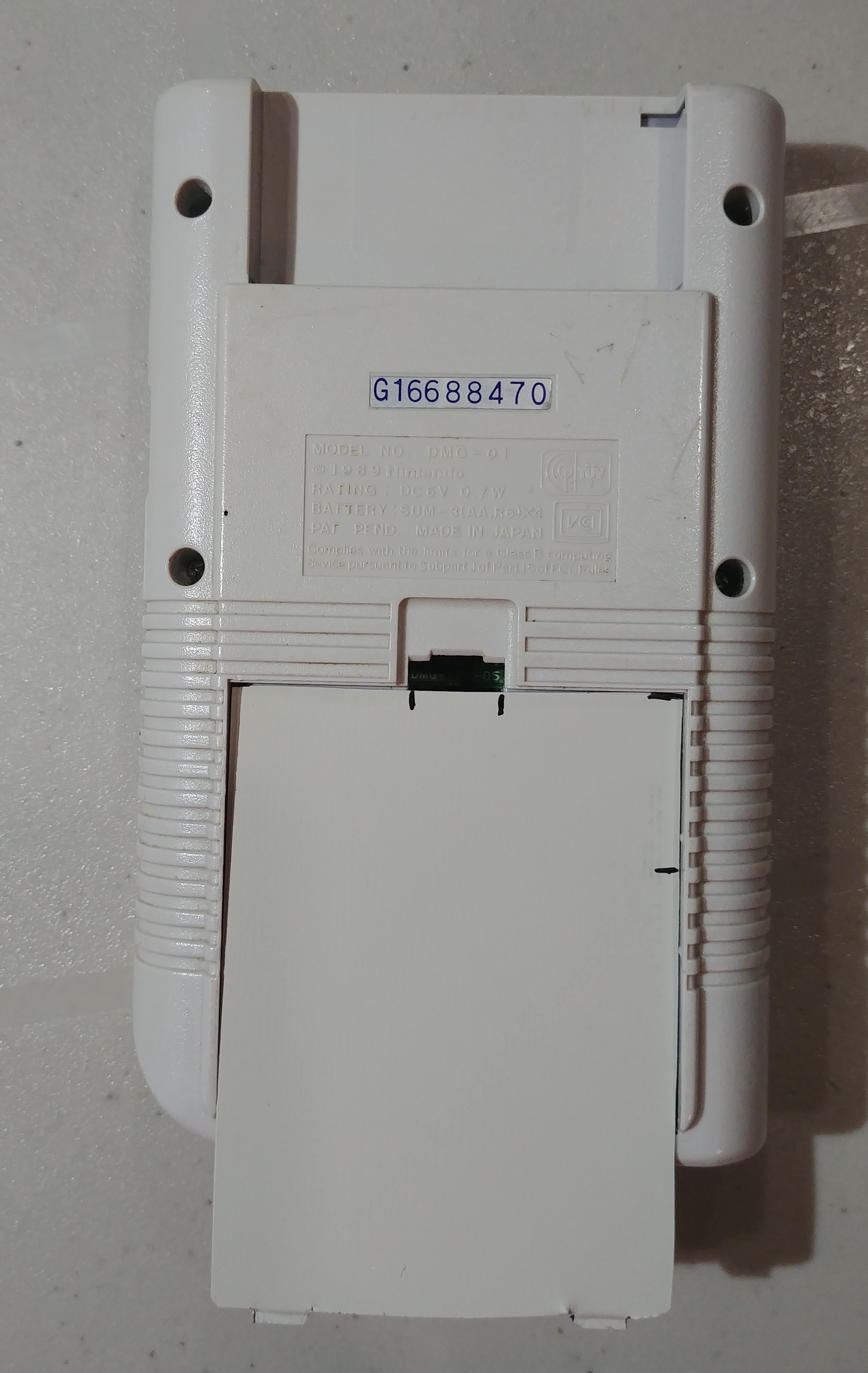 Replacement Remote Control Battery Cover 5 Steps Instructables