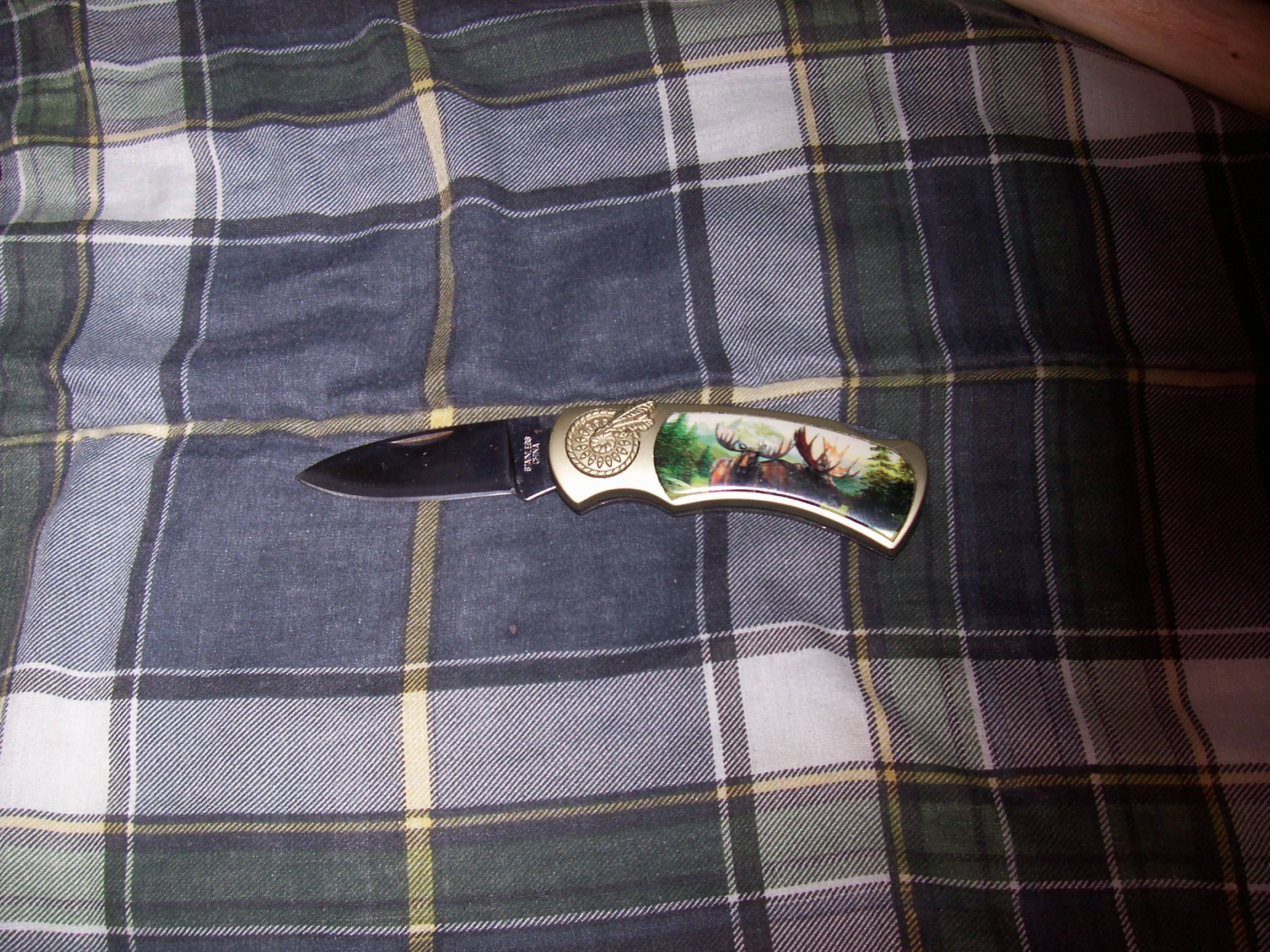 How to Make a Staff or Cane From a Found or Fresh Stick, and Carve It