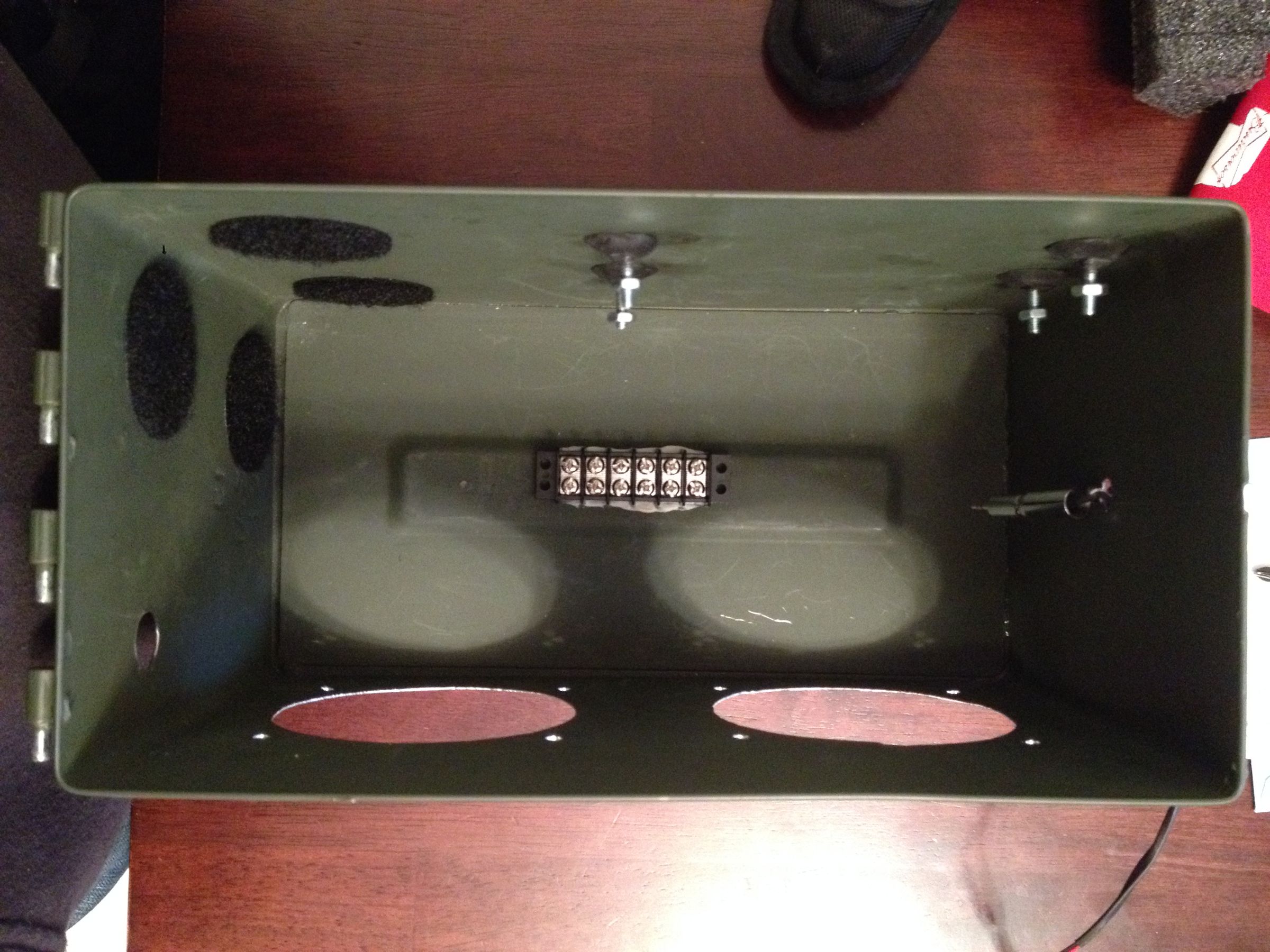 Ammo Can Boombox 8 Steps (with Pictures) Instructables