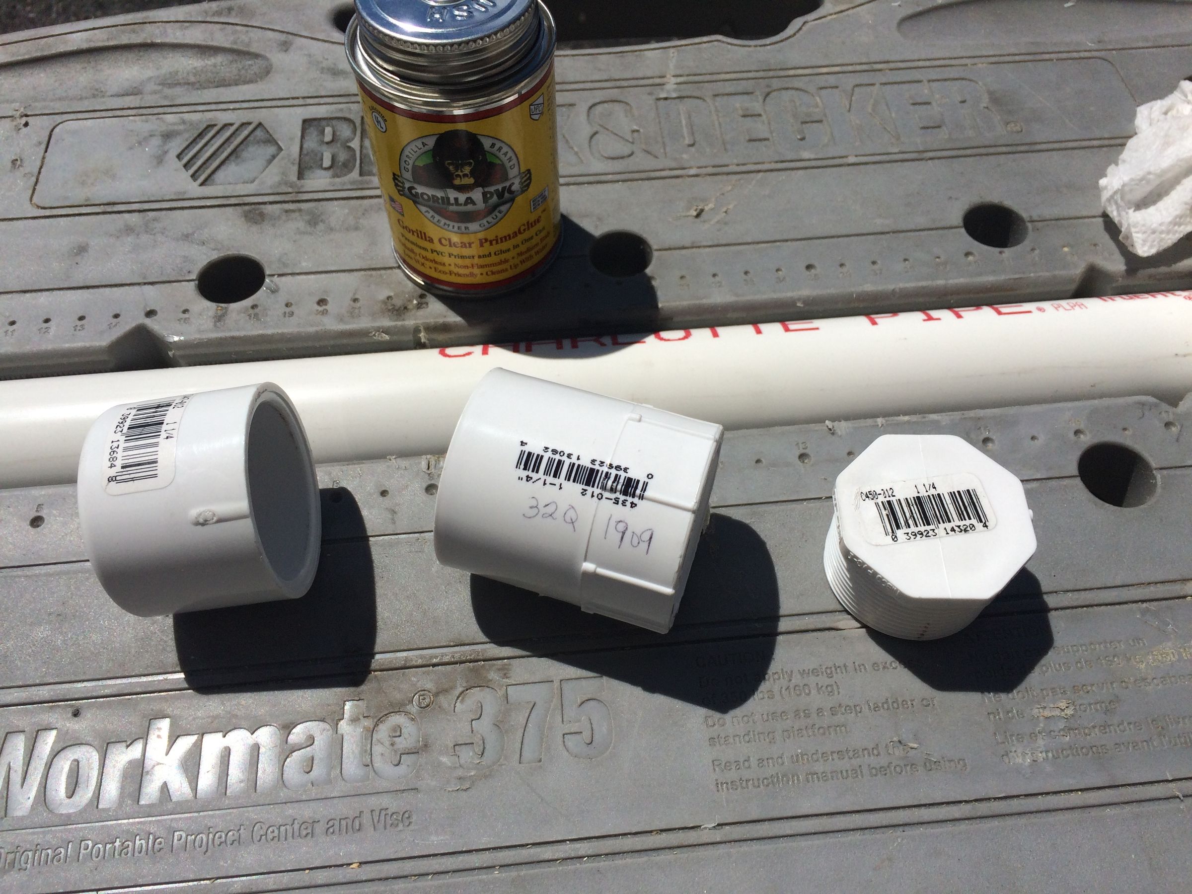 PVC Bird Bath 8 Steps (with Pictures) Instructables