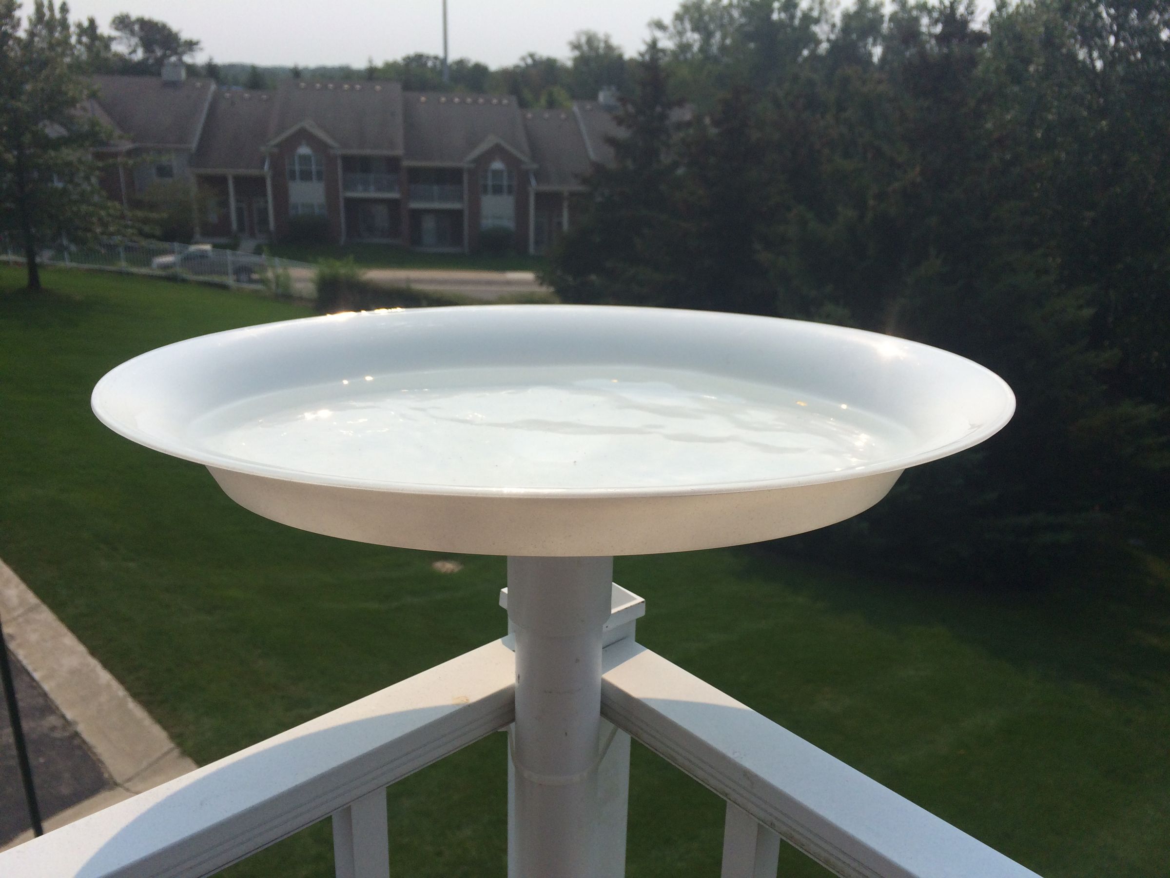 PVC Bird Bath 8 Steps (with Pictures) Instructables