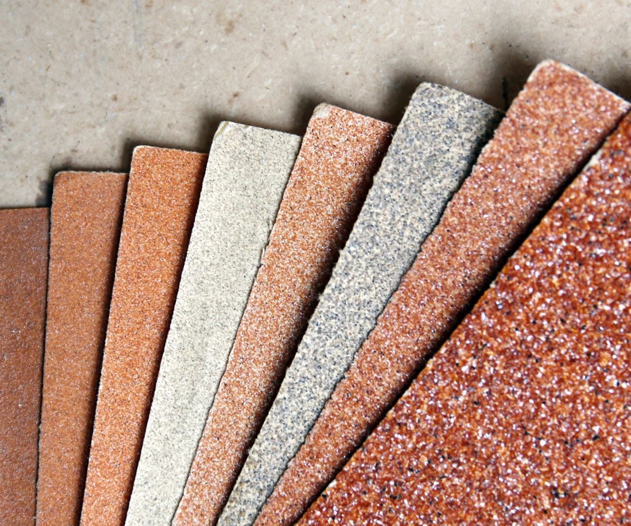 Sanding 8 Steps Instructables