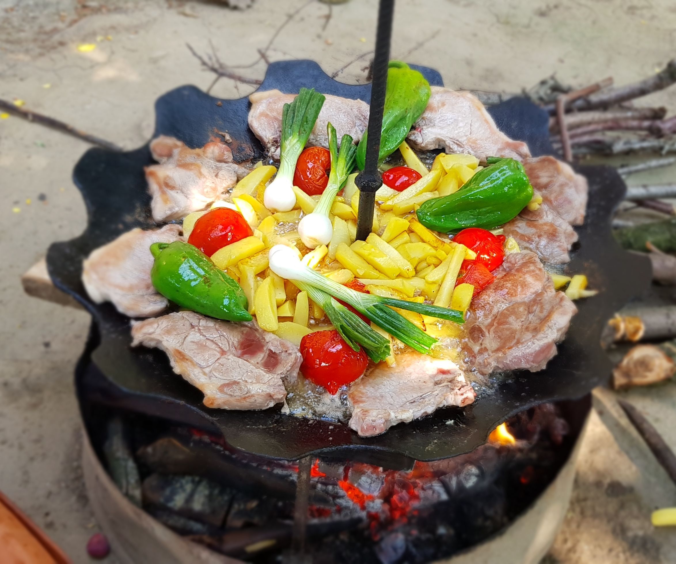  How to Make Cooking Disco and Recipe