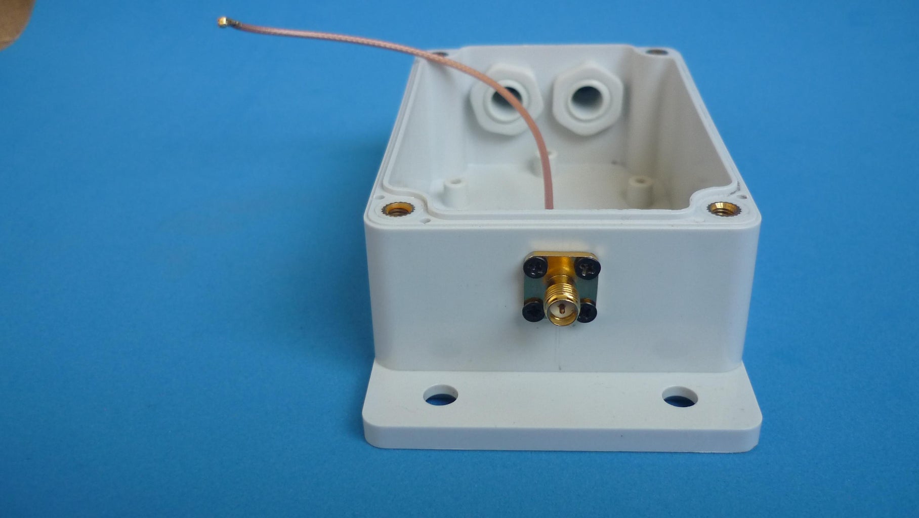 Ground Station for LoRa Satellites : 10 Steps - Instructables