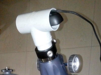 Webcam Mod for Astrophotography : 5 Steps (with Pictures) - Instructables