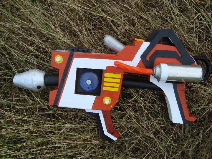 arma alienigena DIY Project DIY Project Image