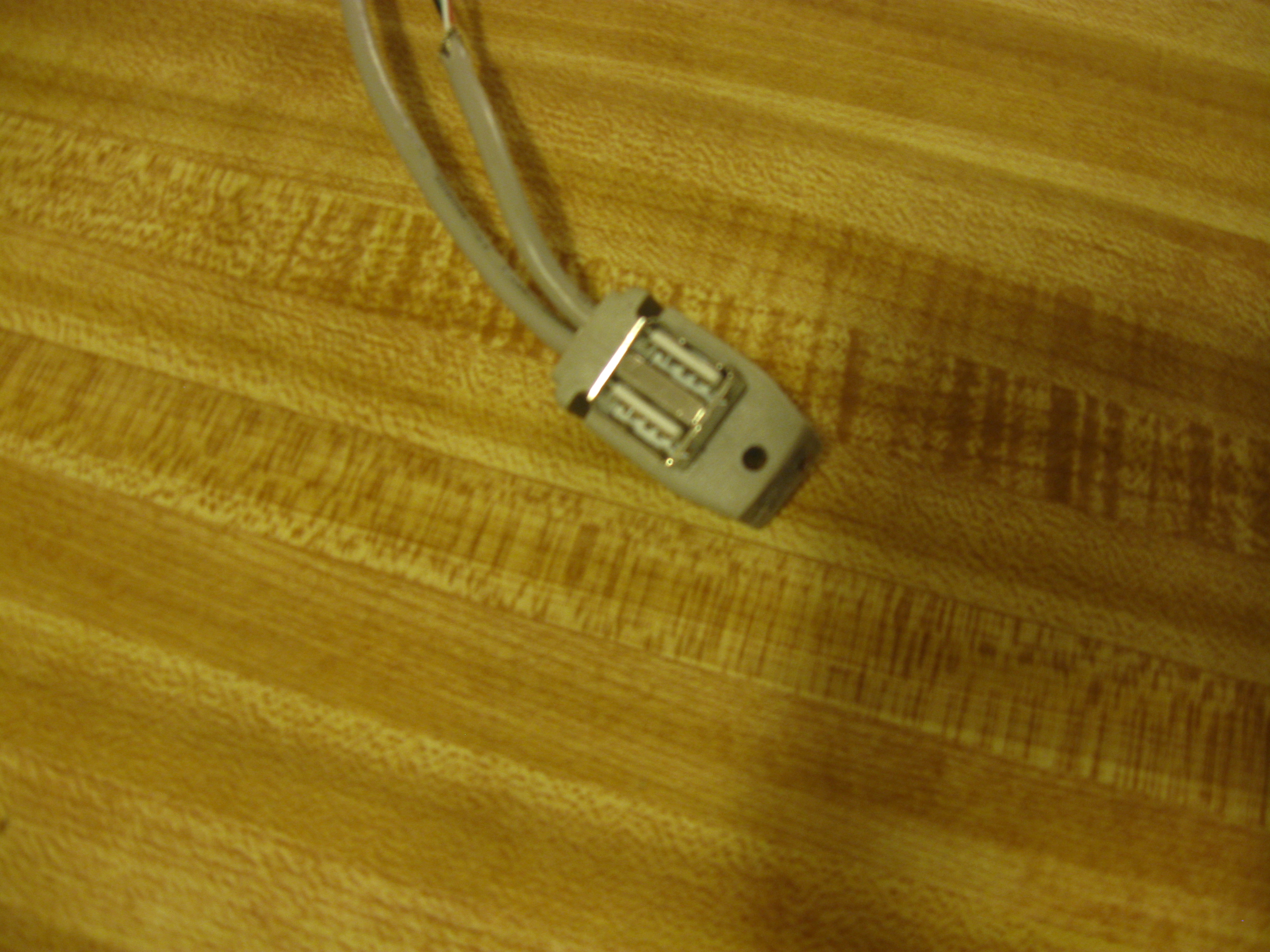 Simple USB Switch 4 Steps Instructables