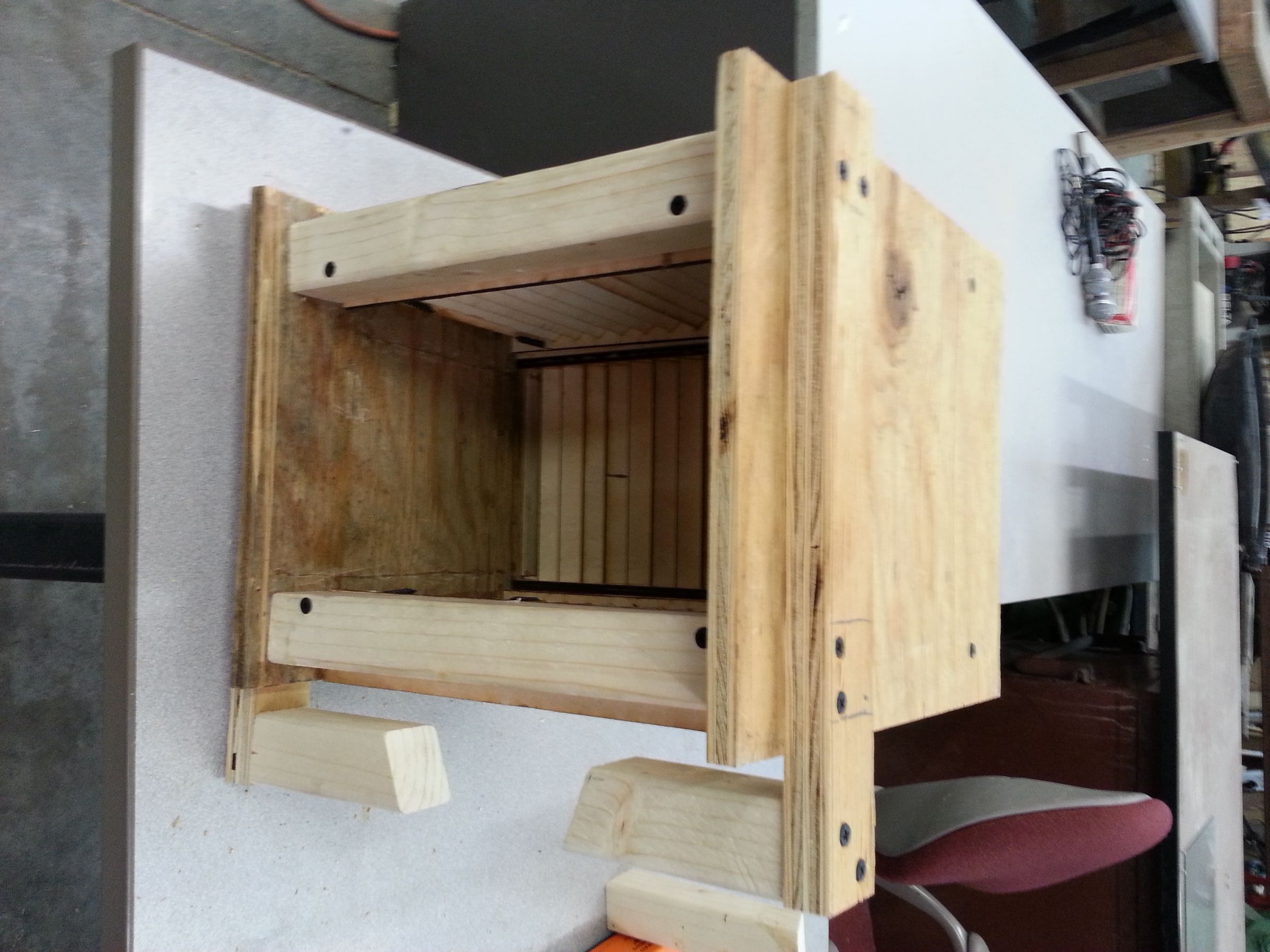 Build a Weather Station Enclosure 13 Steps Instructables