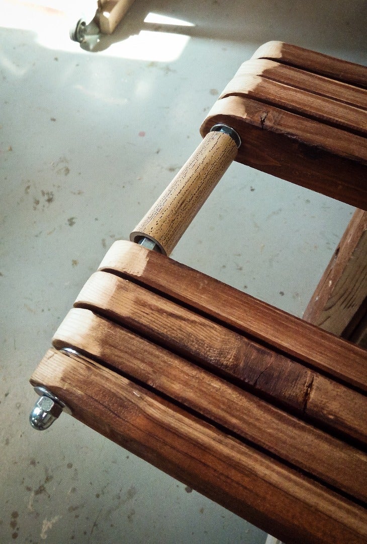 Small Folding Table [UPDATED] 10 Steps (with Pictures) Instructables